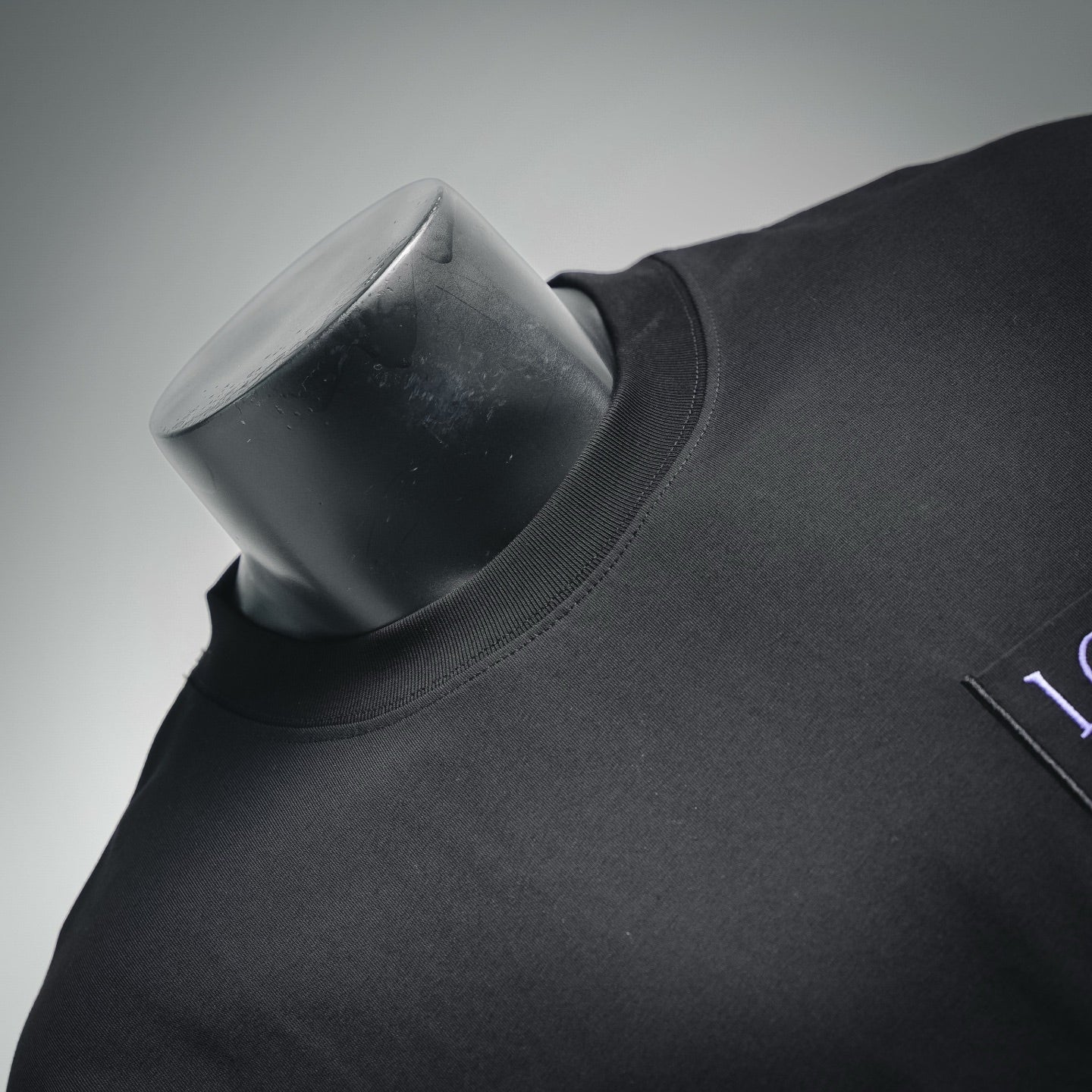 Loe embroidered t-shirt