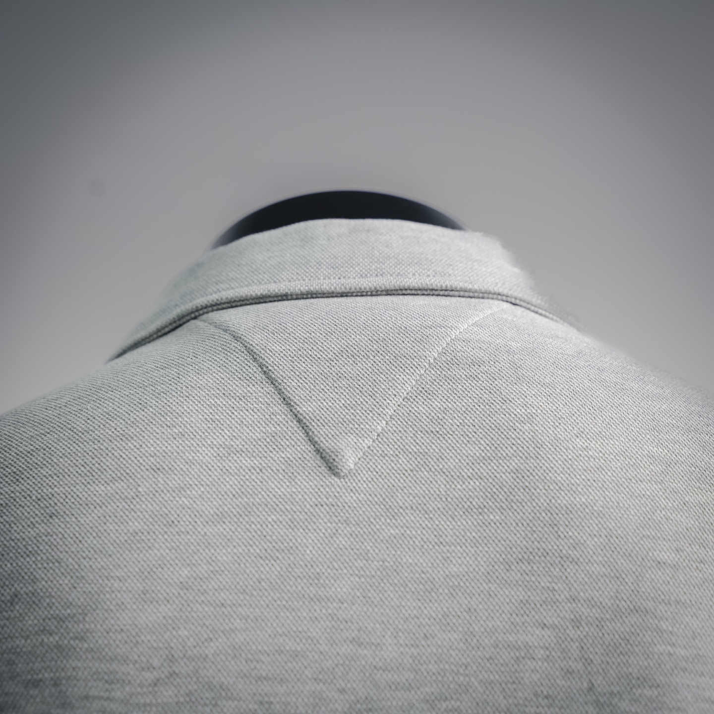 Bottega zip-up t-shirt