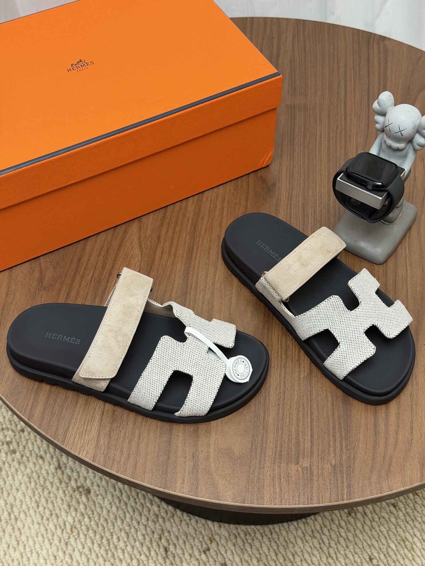 Herm casual slippers
