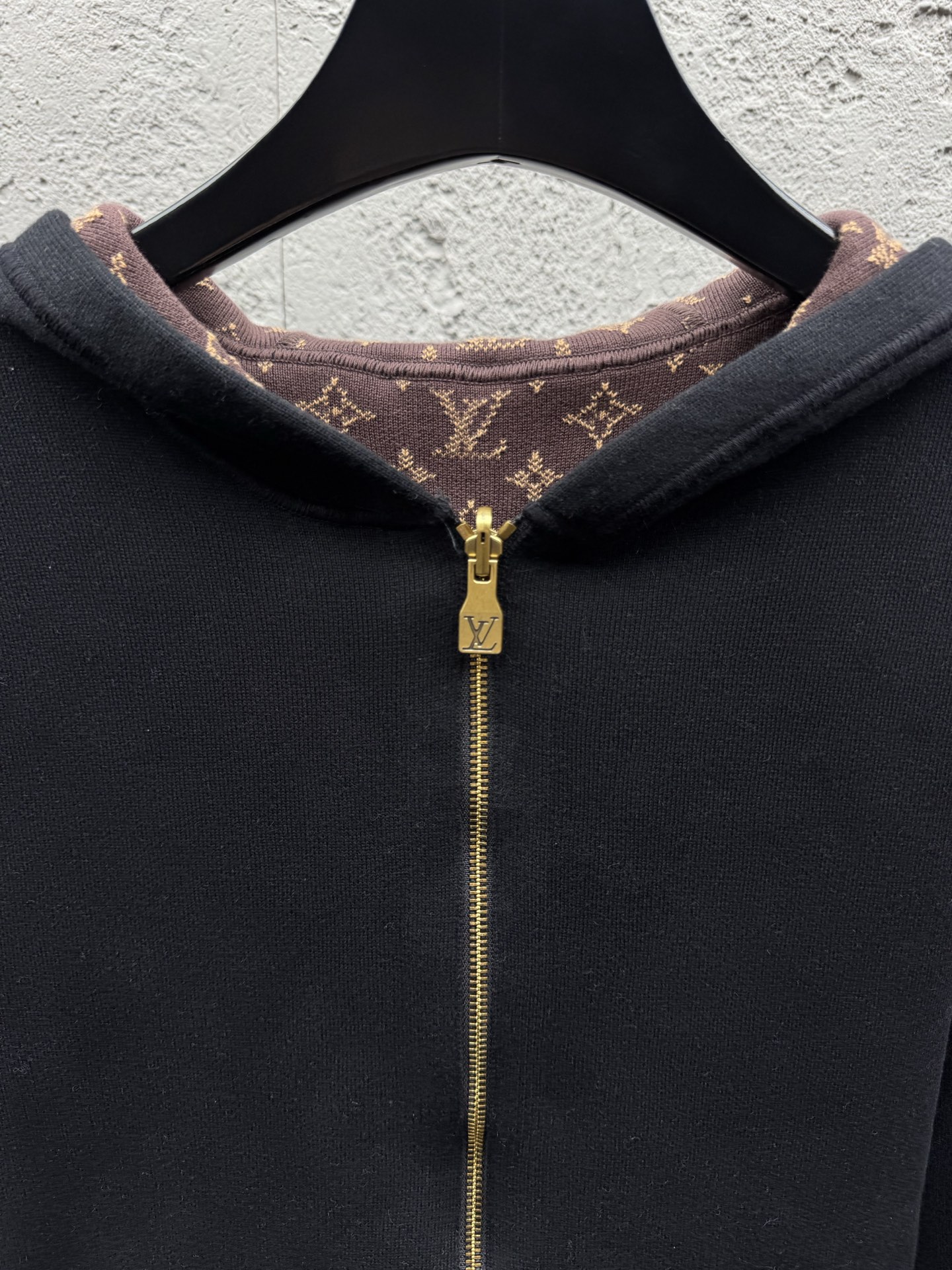 Louis reversible jacquard jacket