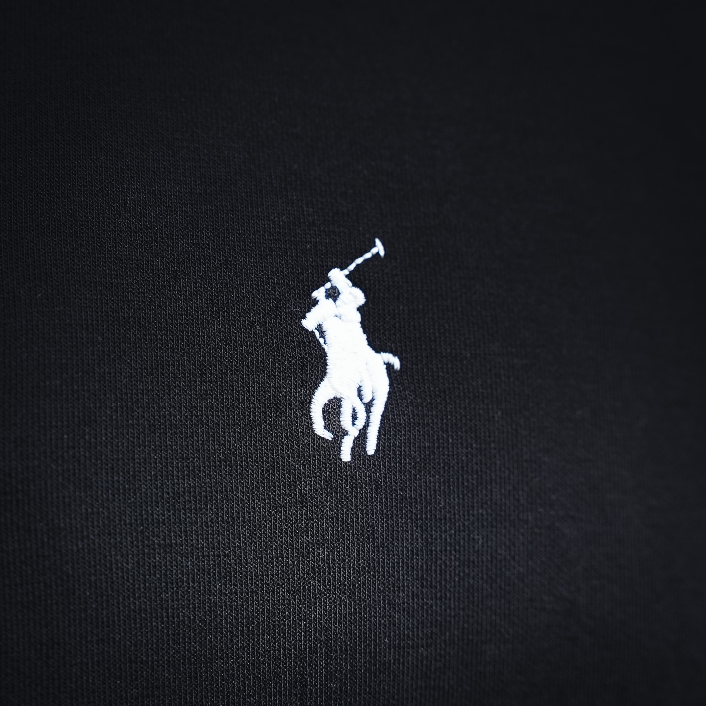Ralph embroidered reversible vest