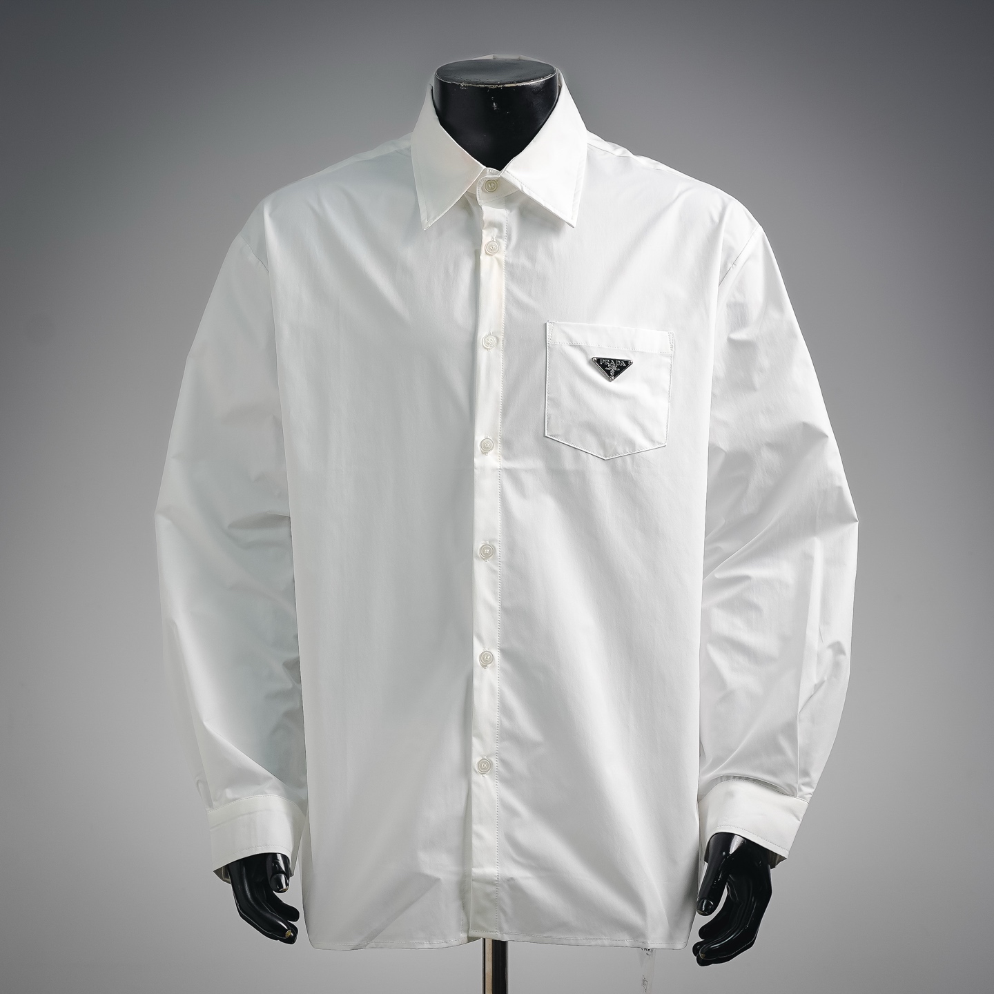 Pra logo badge shirts