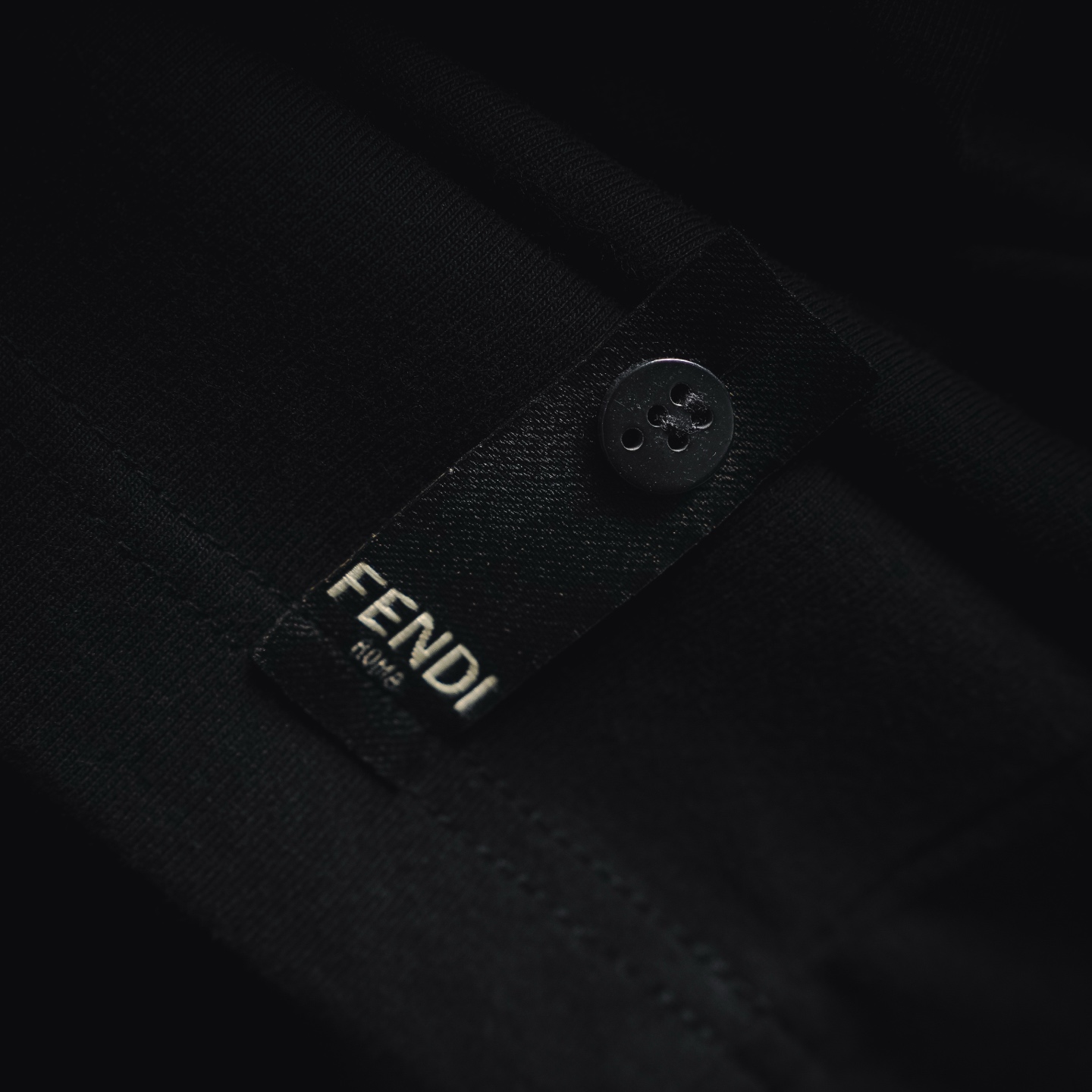 Fend printed t-shirt