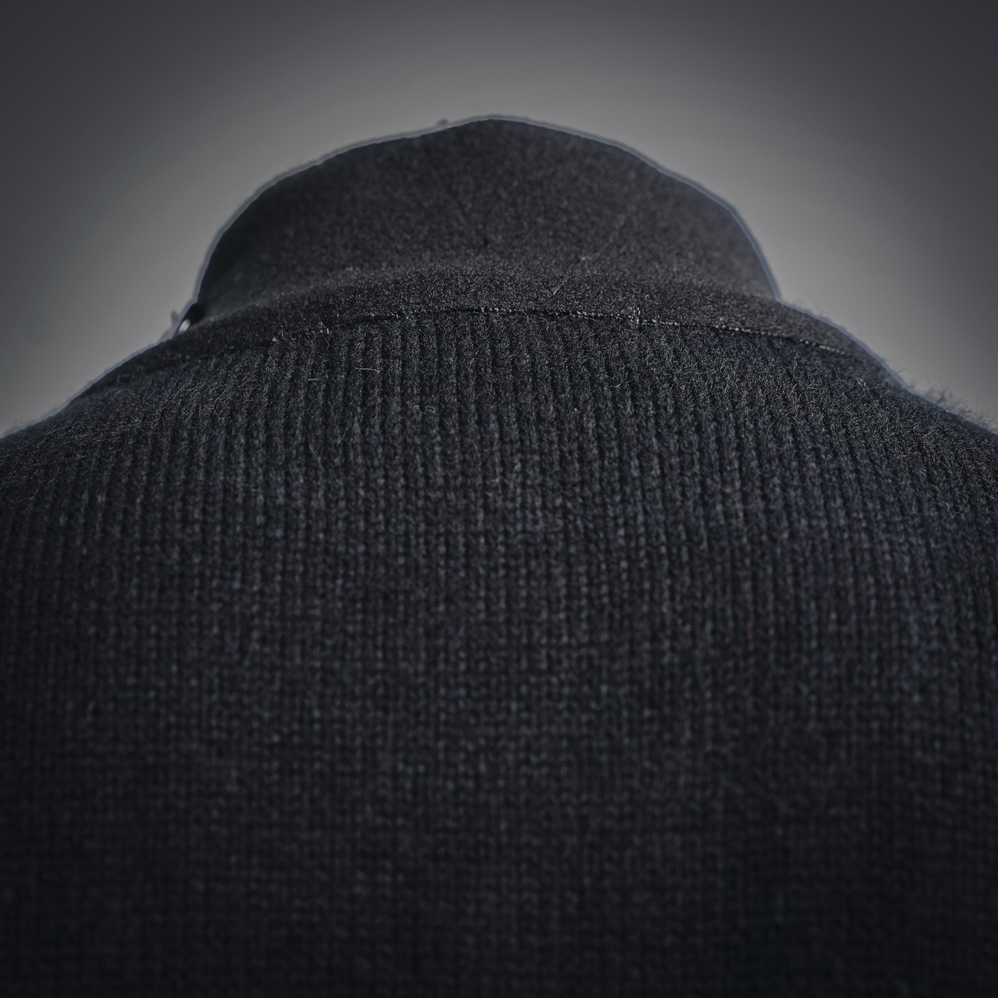 Stone cozy utility cardigan