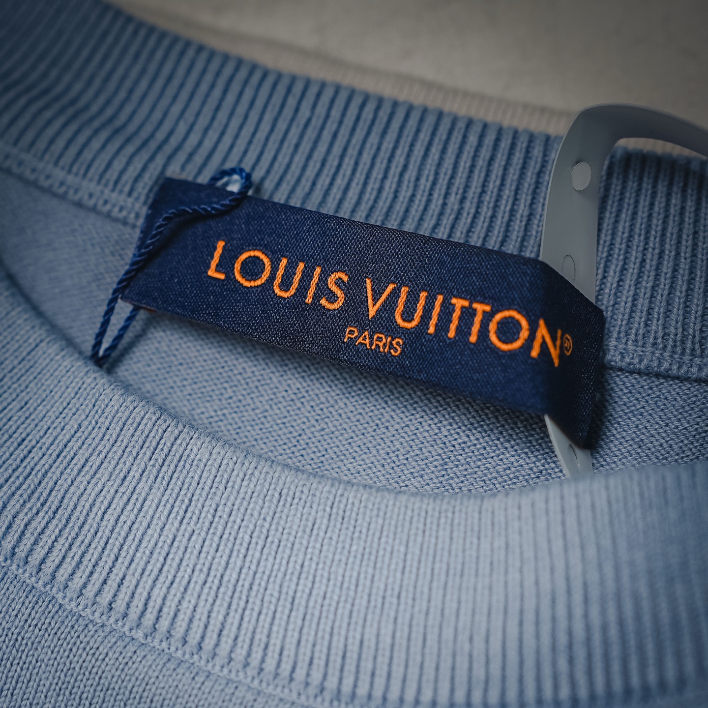 Louis logo badge t-shirt