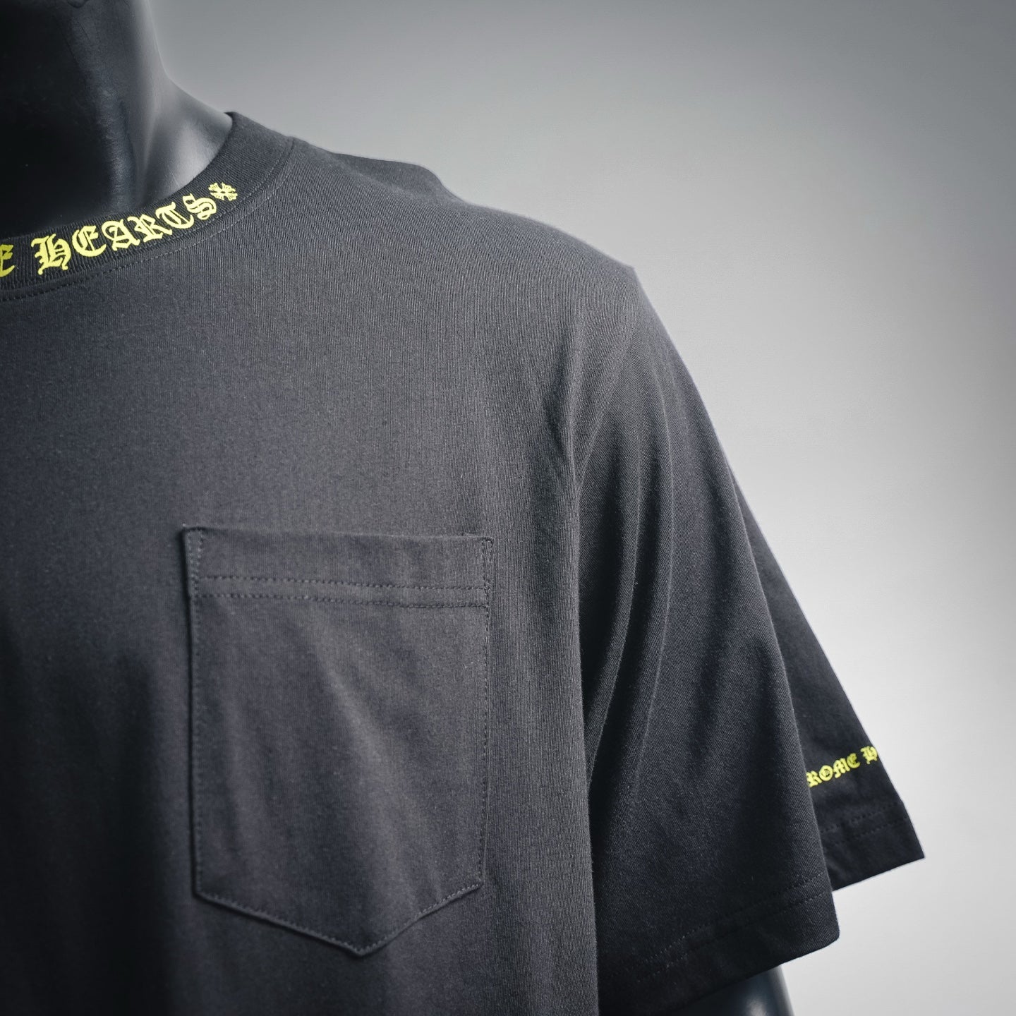 Chrome printed t-shirt