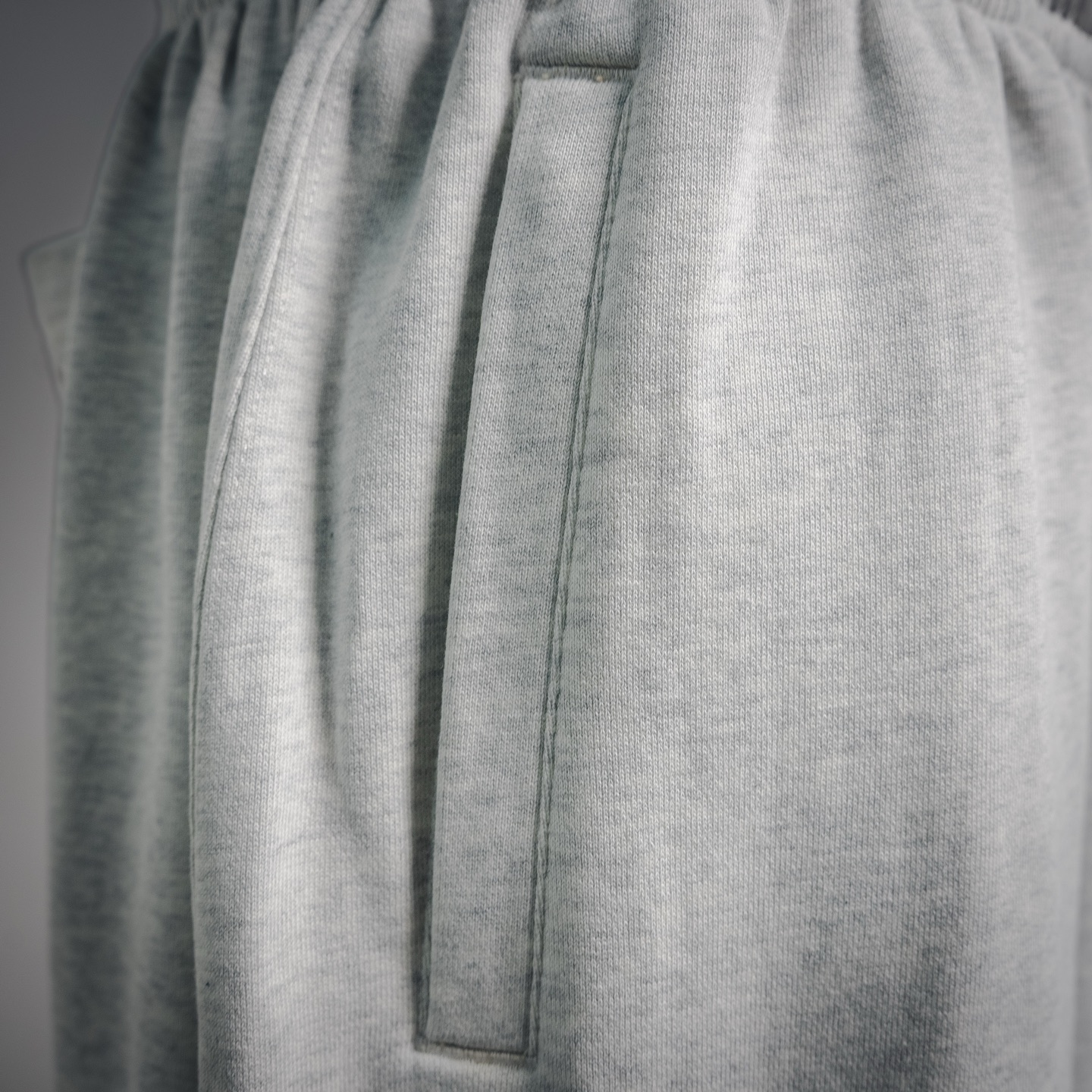 Acen casual embroidered pants