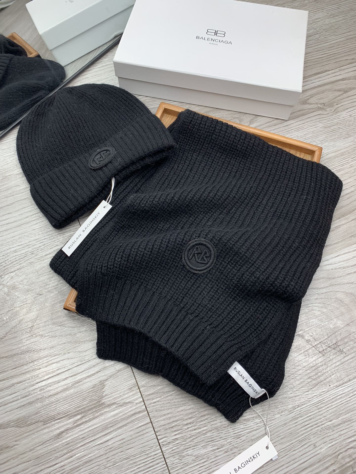 Balen wool hat