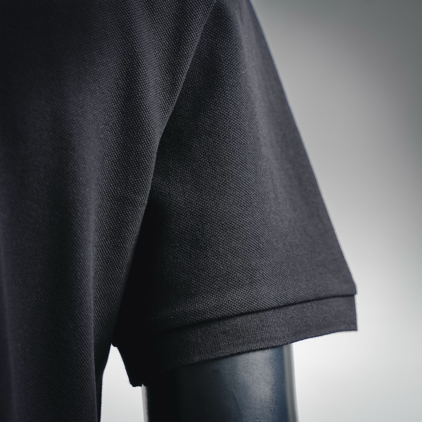 Miu embroidered Polo