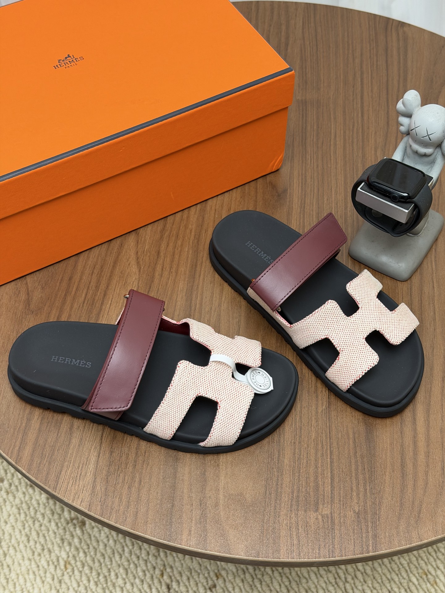 Herm casual slippers