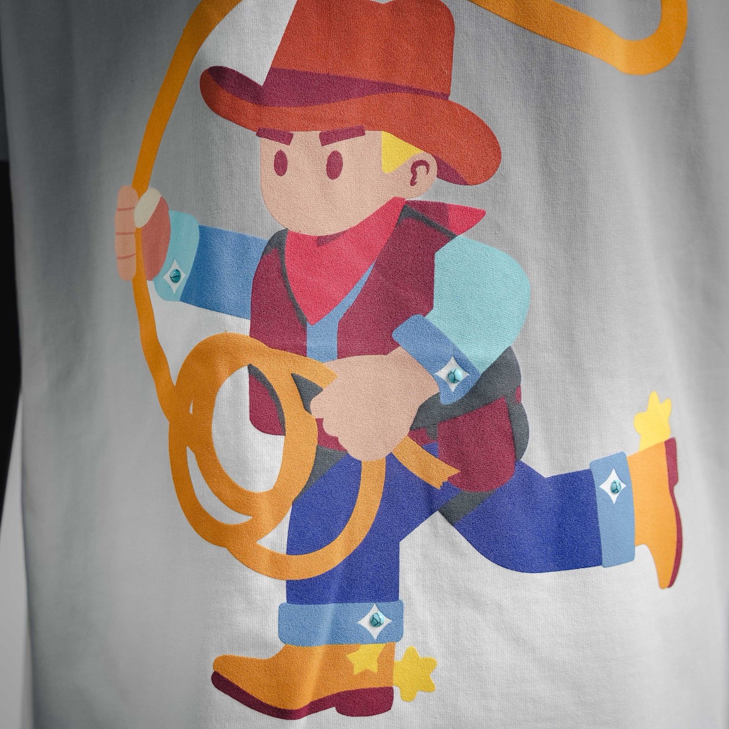 Goodbr printed t-shirt