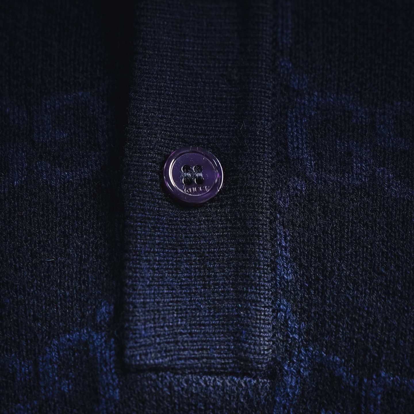 Guc knit t-shirt