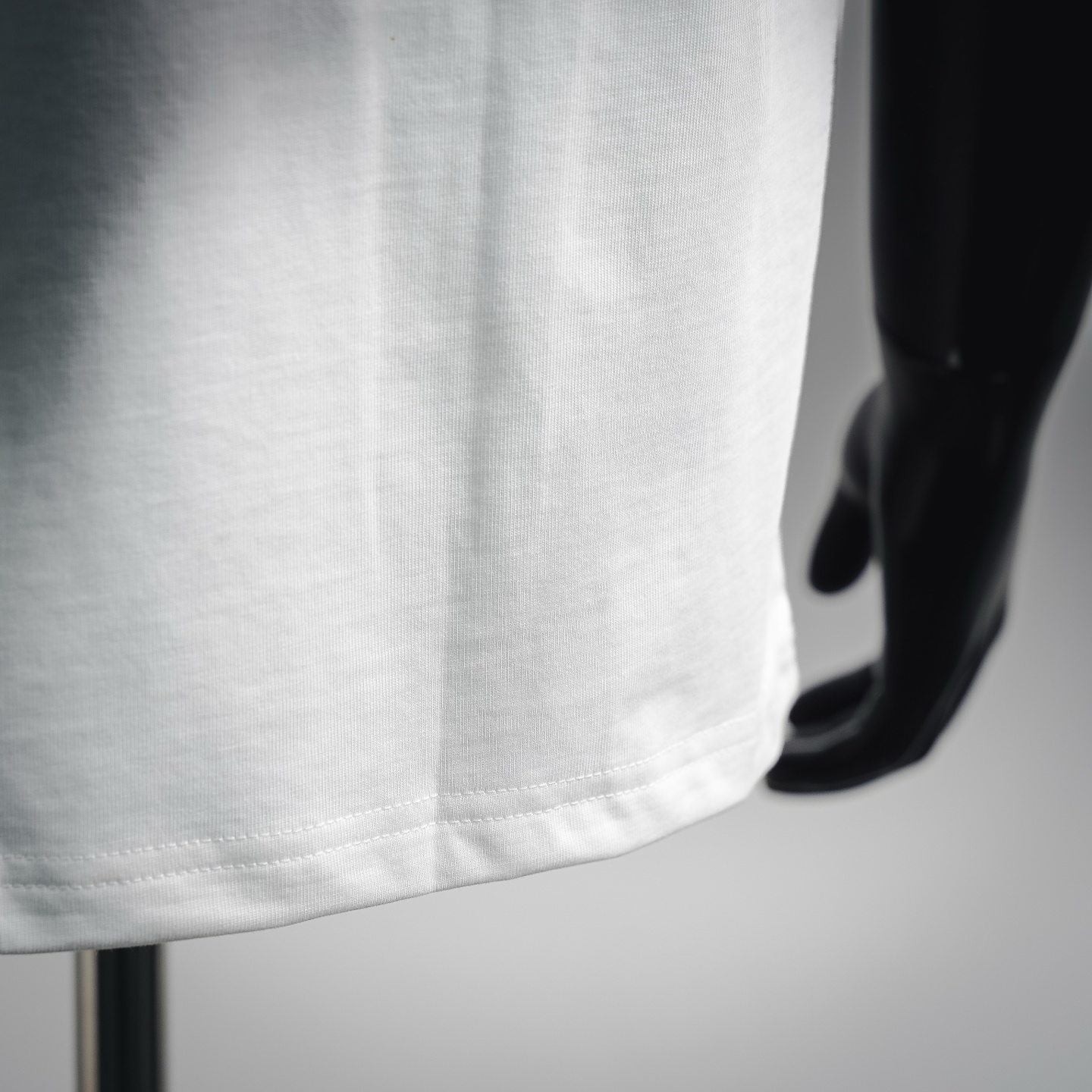 CD gradient printed t-shirt