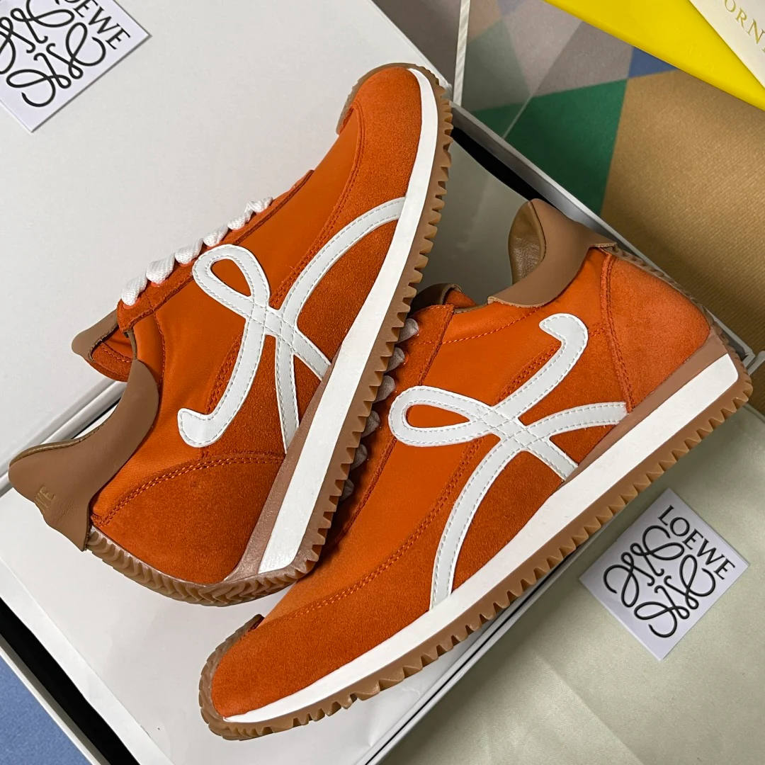 Loe retro sneakers