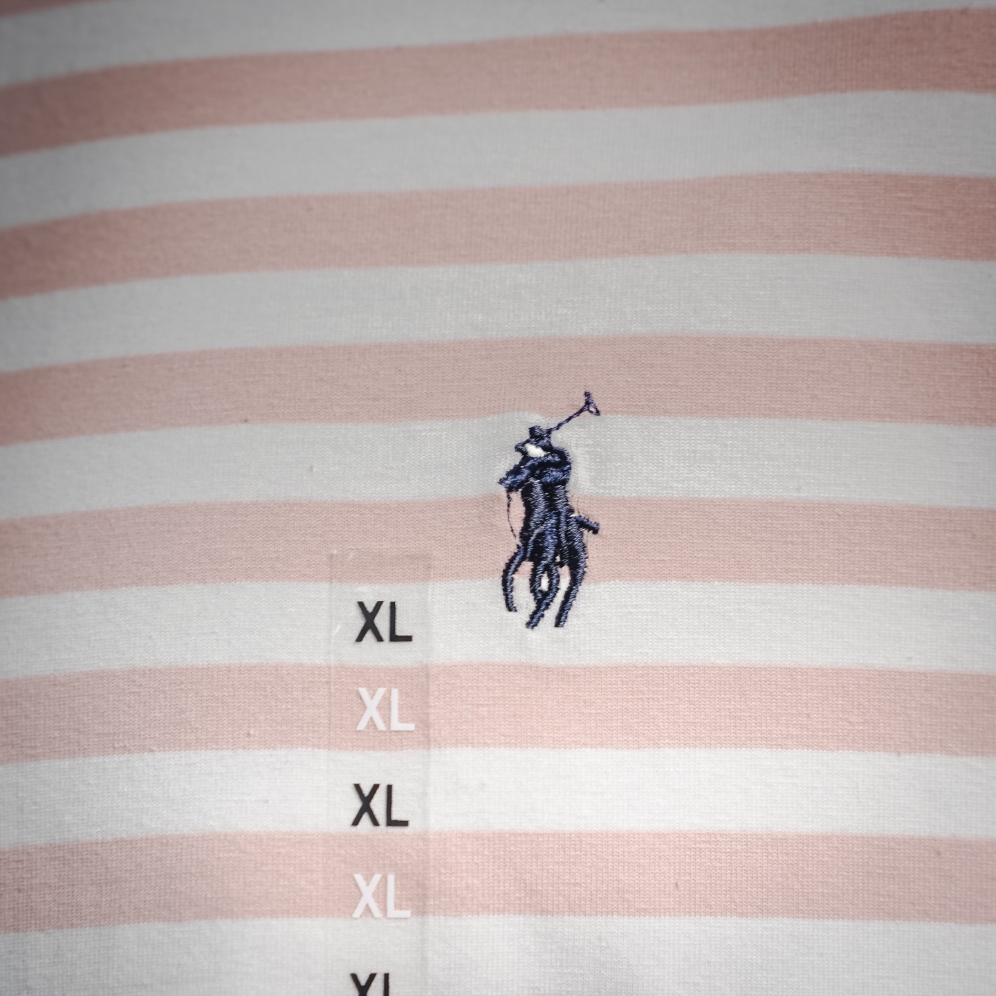Ralph striped t-shirt