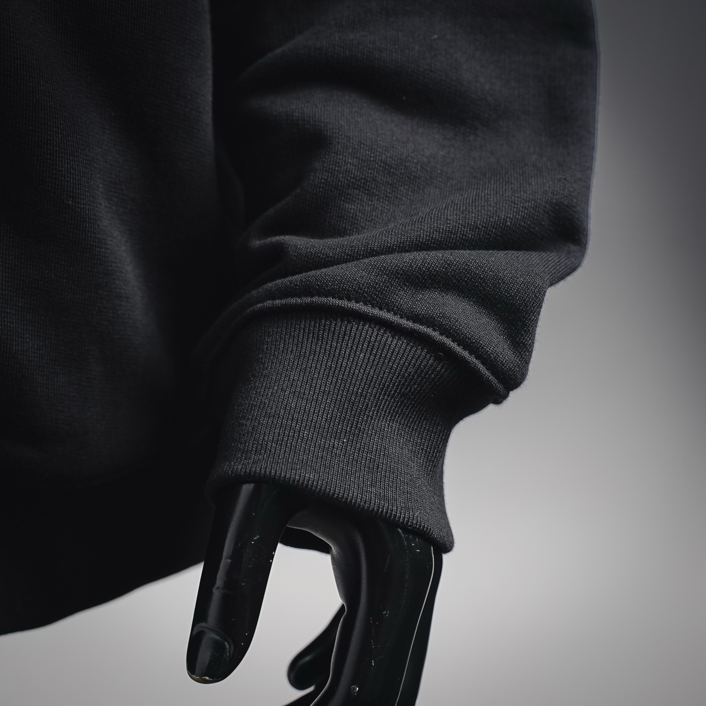 Loe casual zip-up jacket