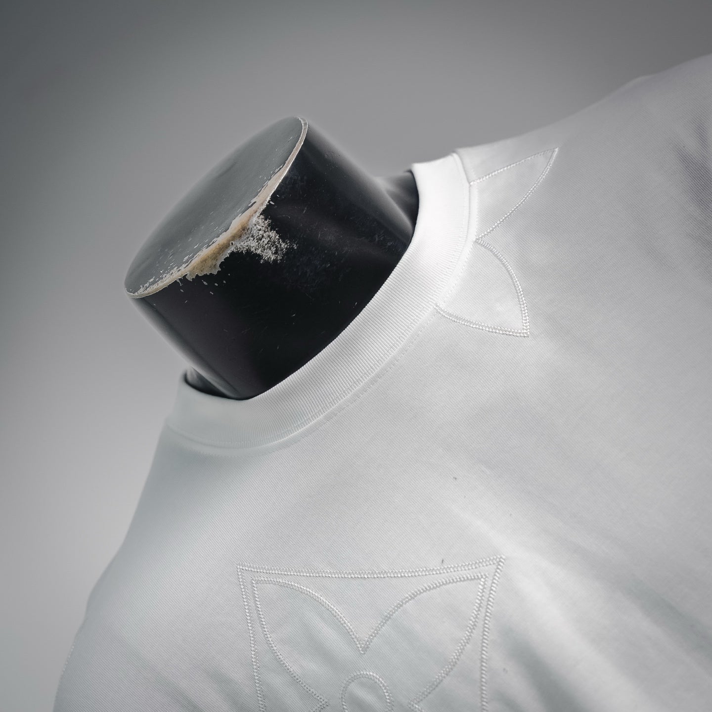Louis embroidered t-shirt
