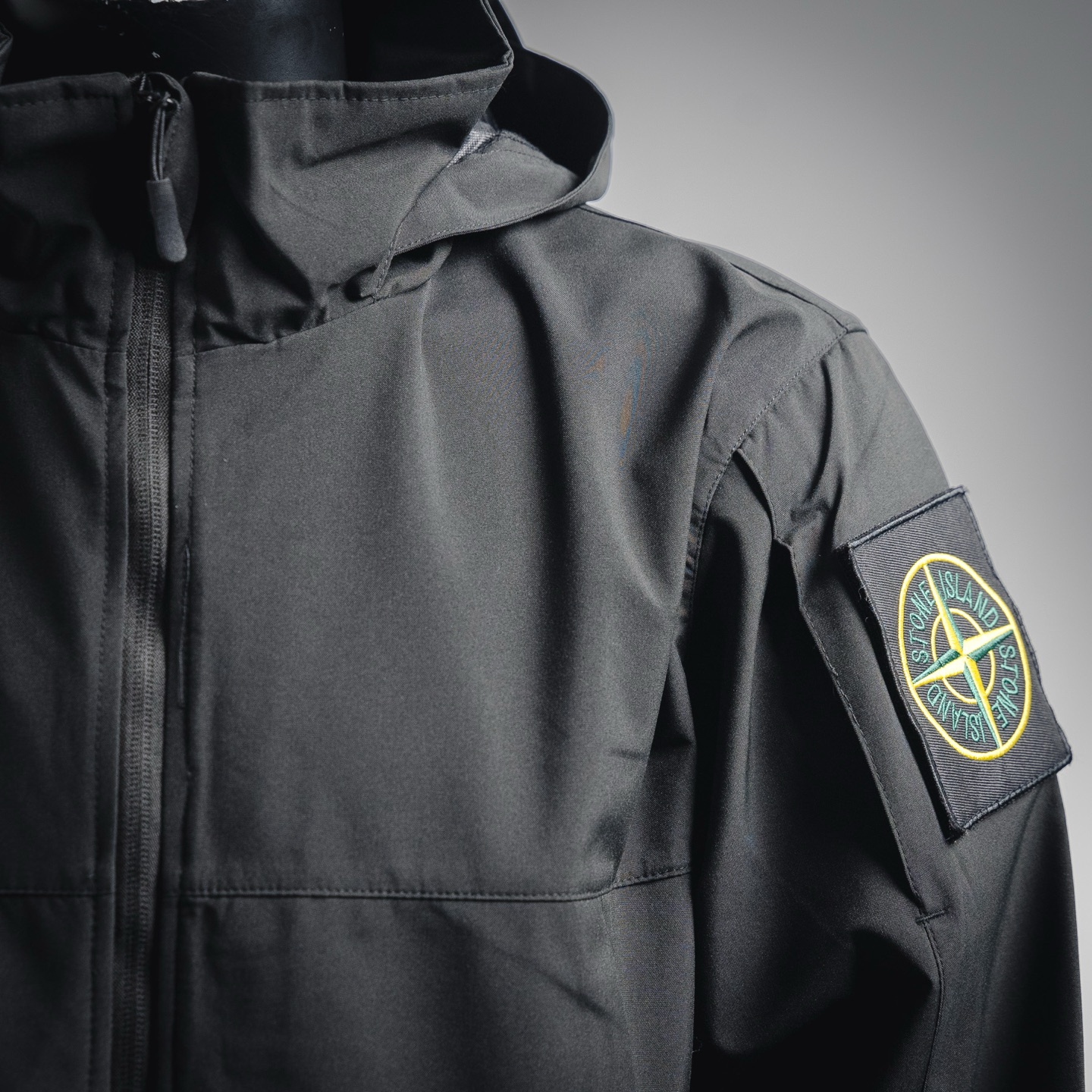Stone waterproof jacket