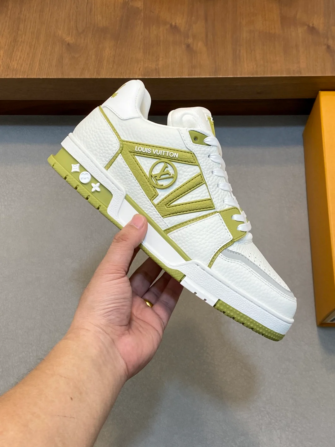 Louis chunky sneakers
