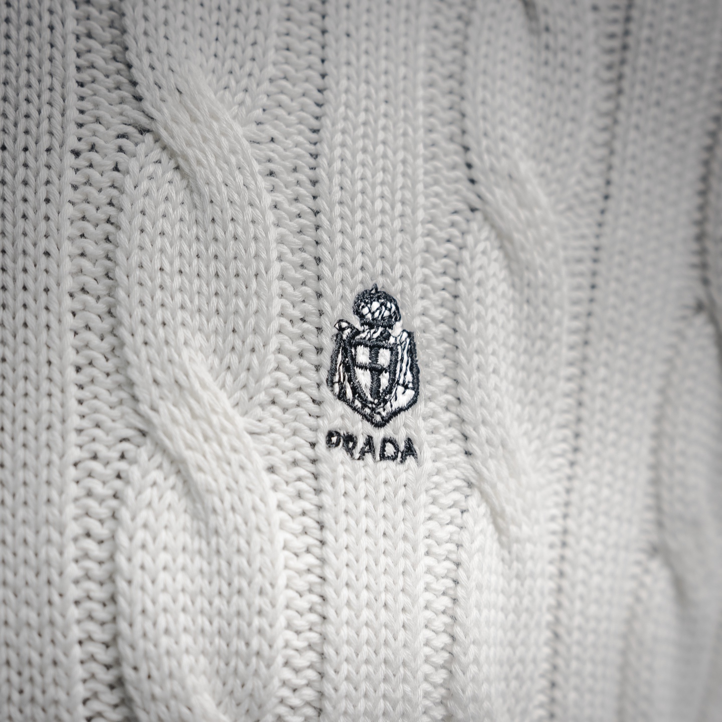 Pra knit sweater