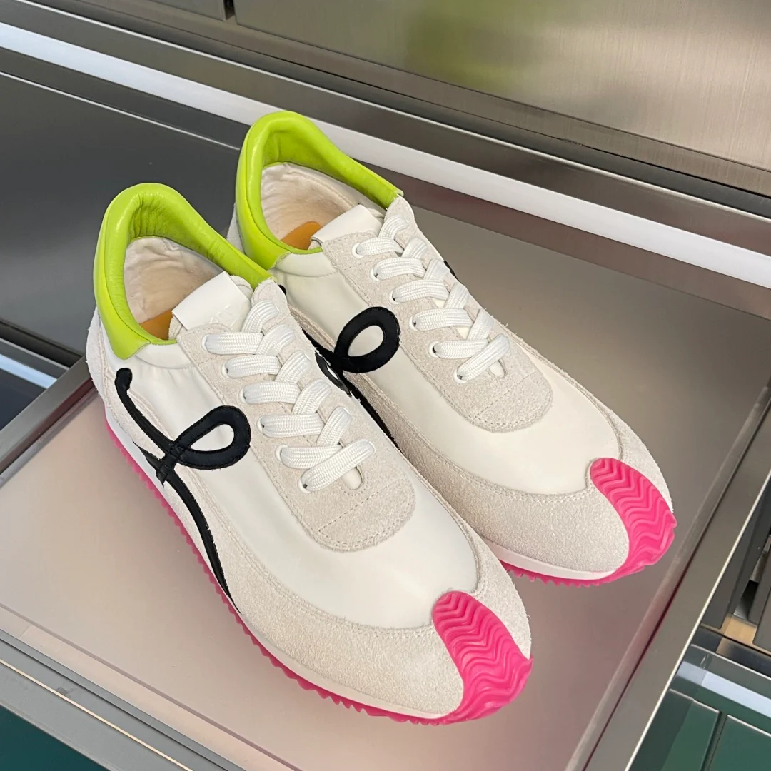 Loe retro sneakers