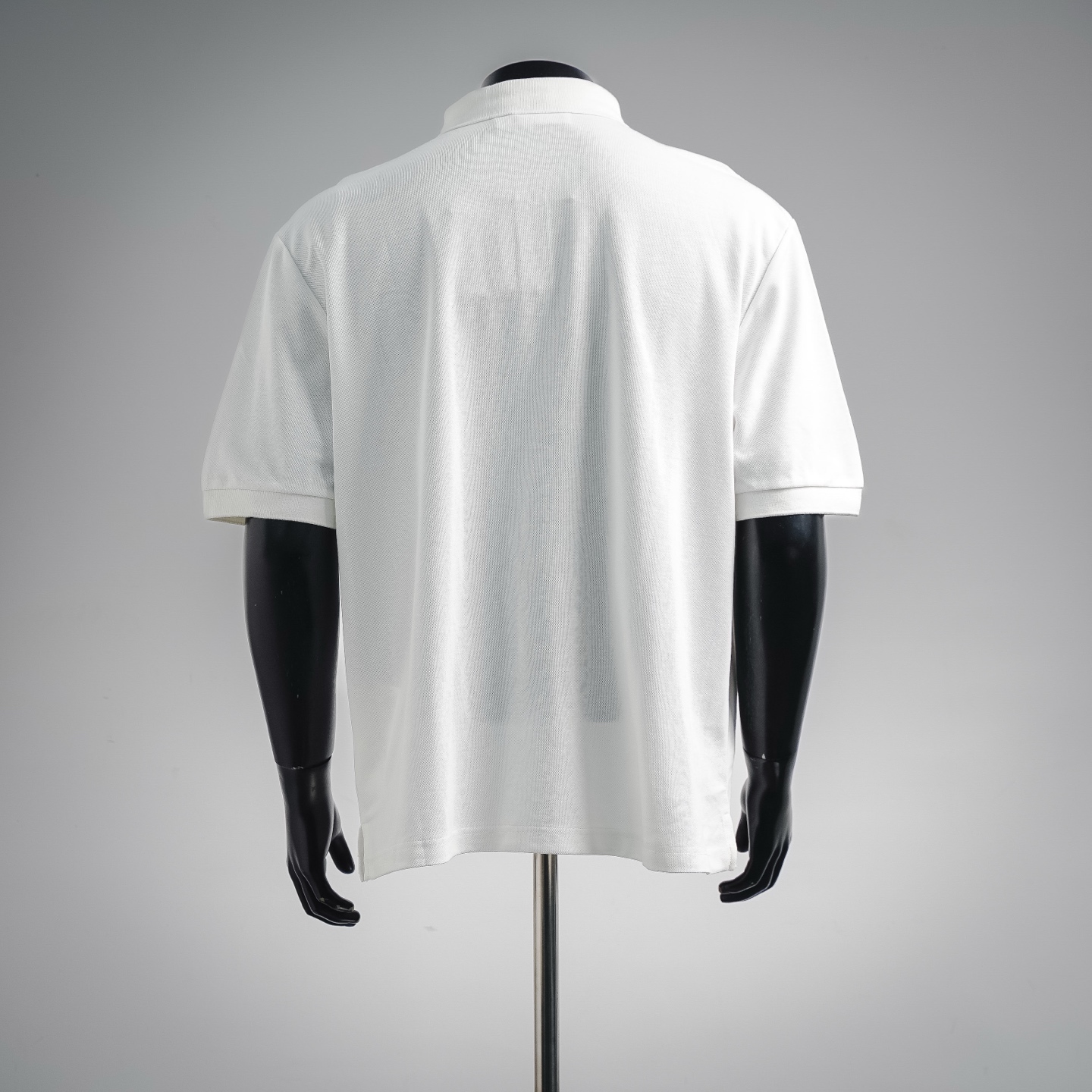 Pra letter embroidered Polo