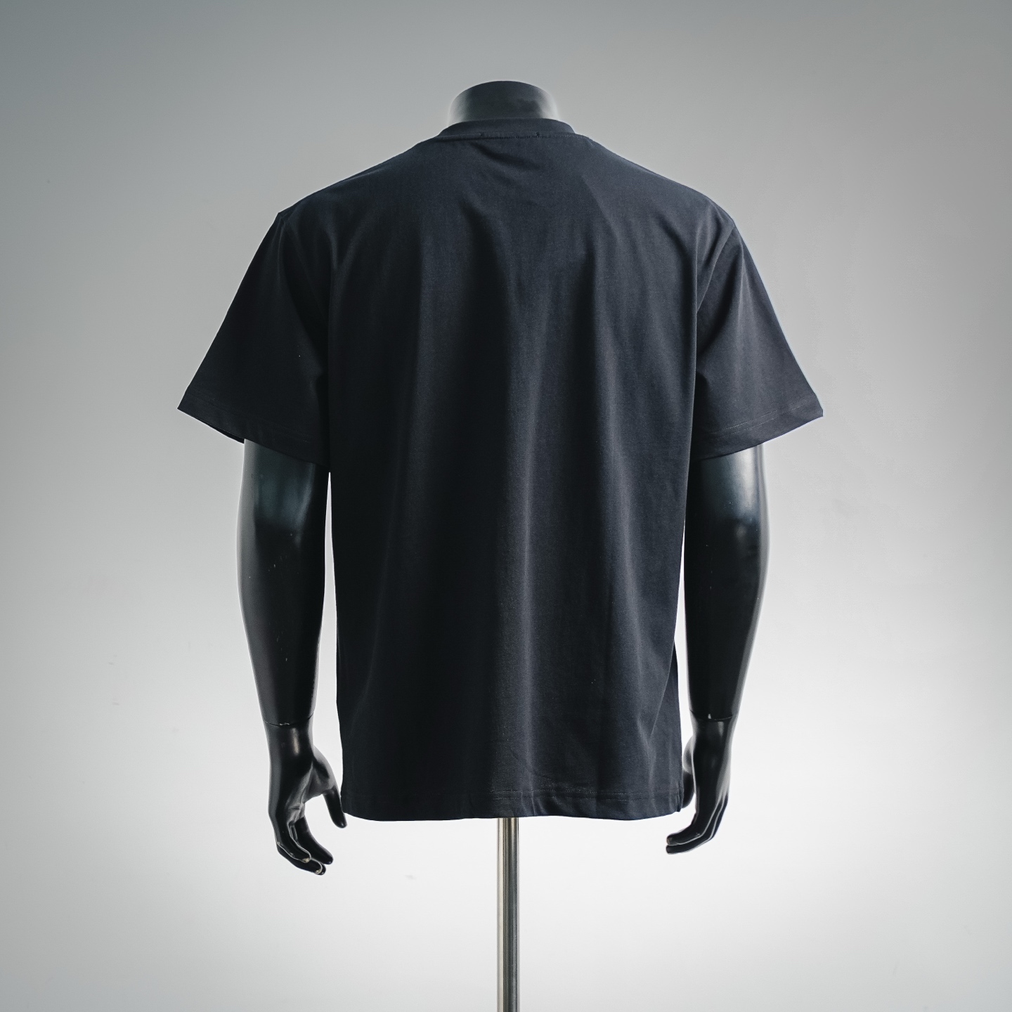 Pra casual embossed t-shirt