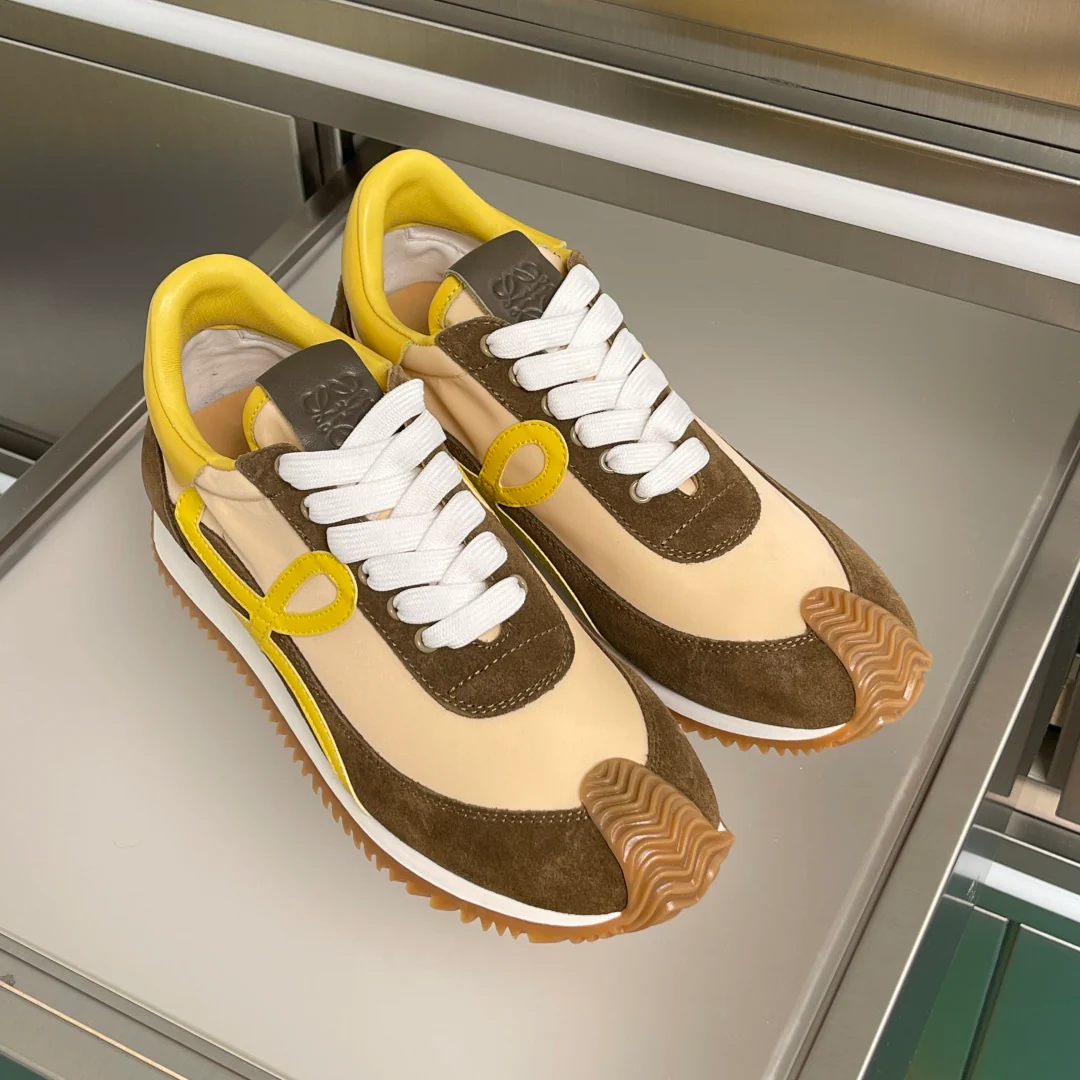 Loe retro sneakers