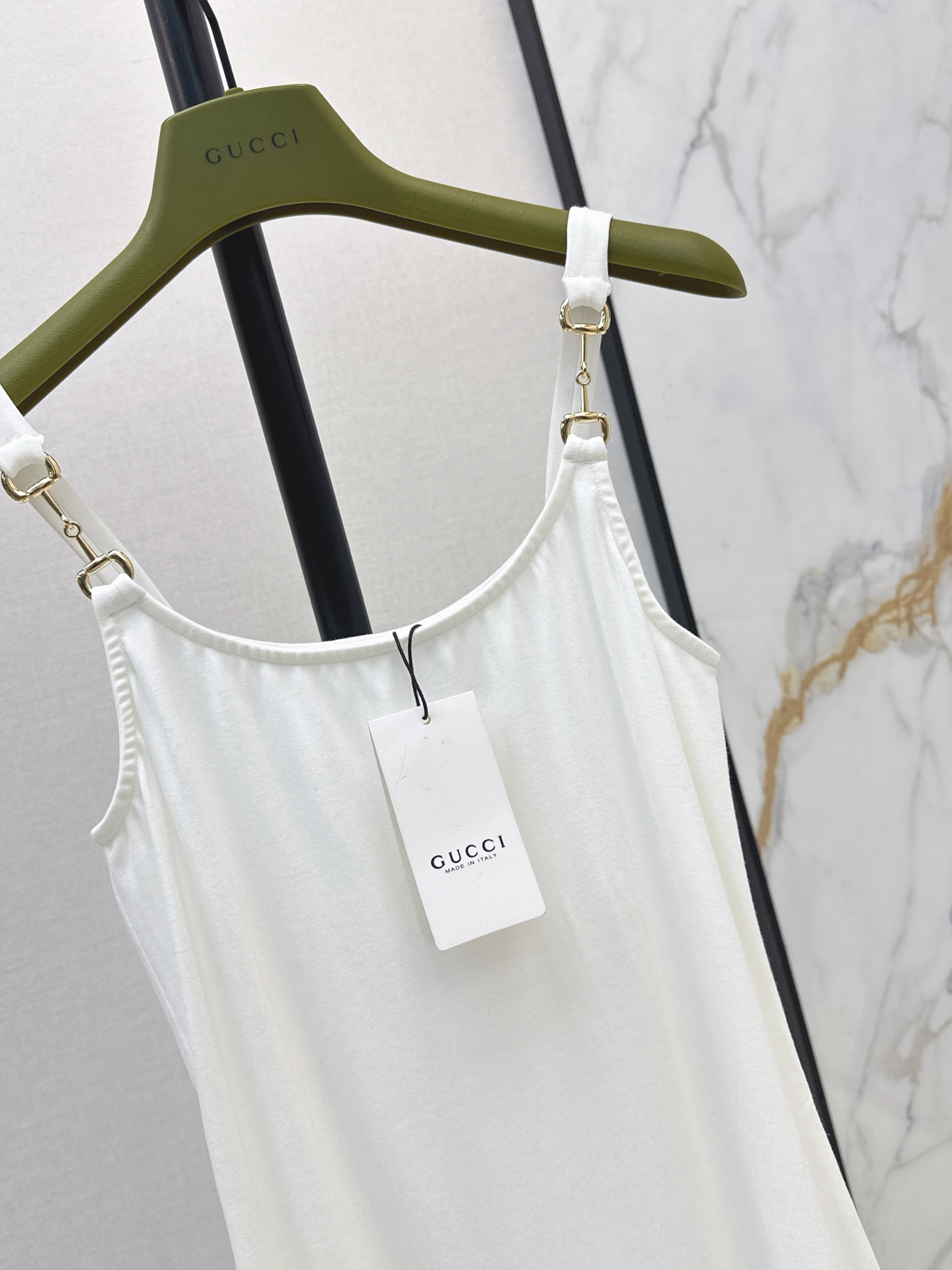 Guc 26ss slip dress