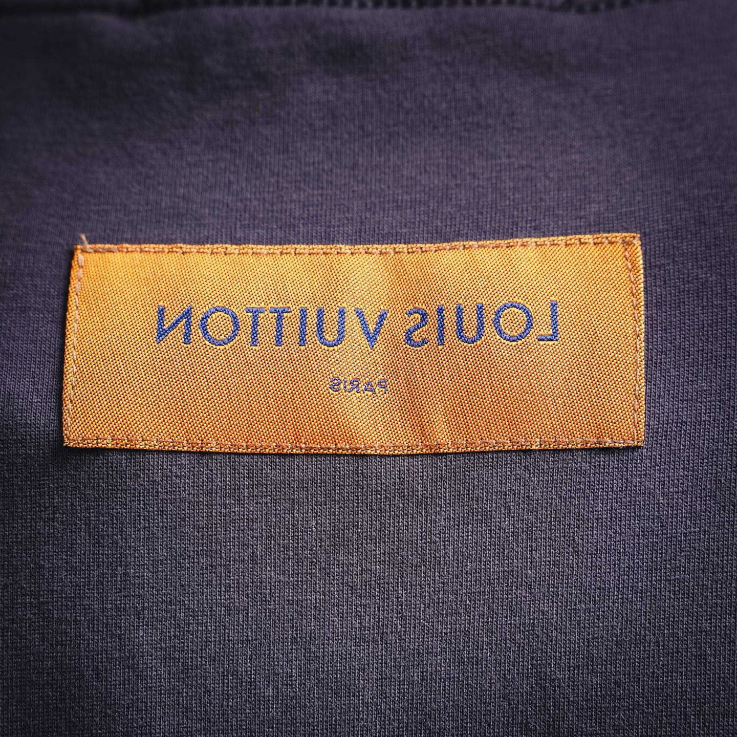 Louis distressed  t-shirt