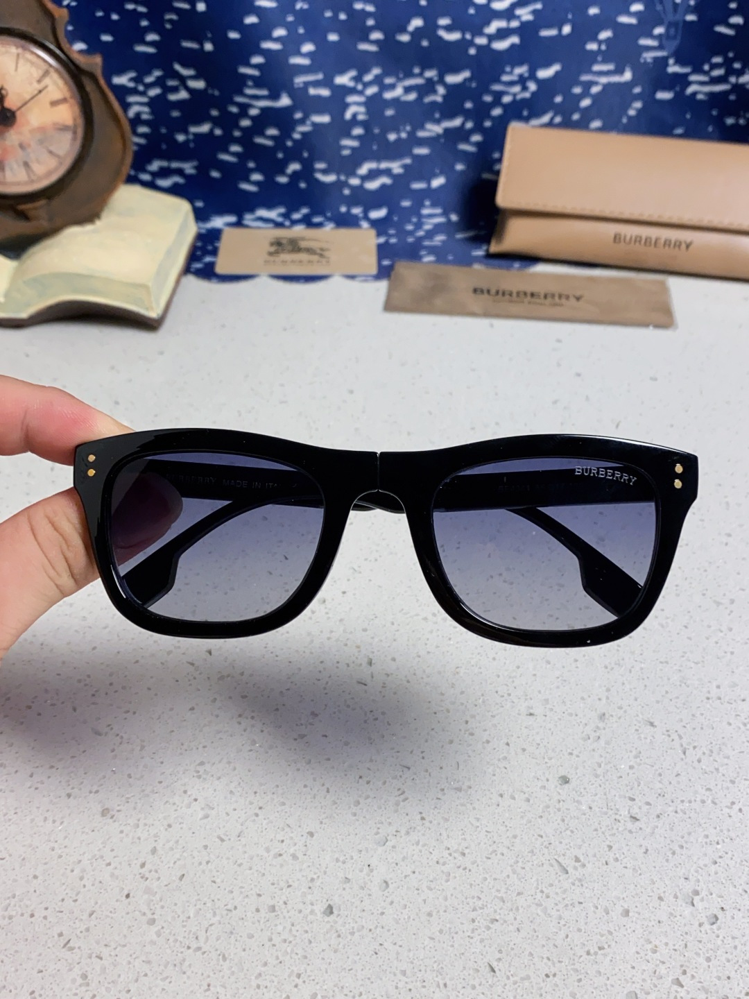 Bur sunglasses