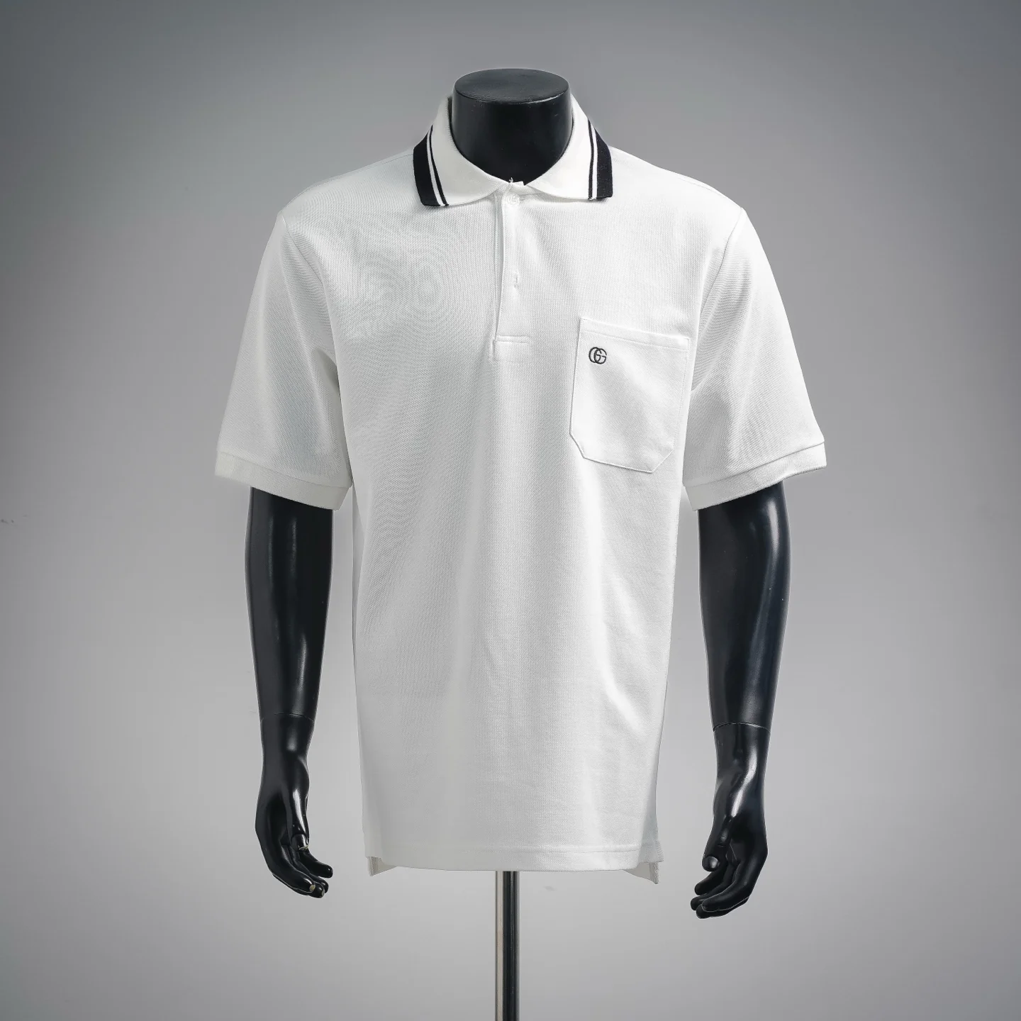 Guc embroidered Polo