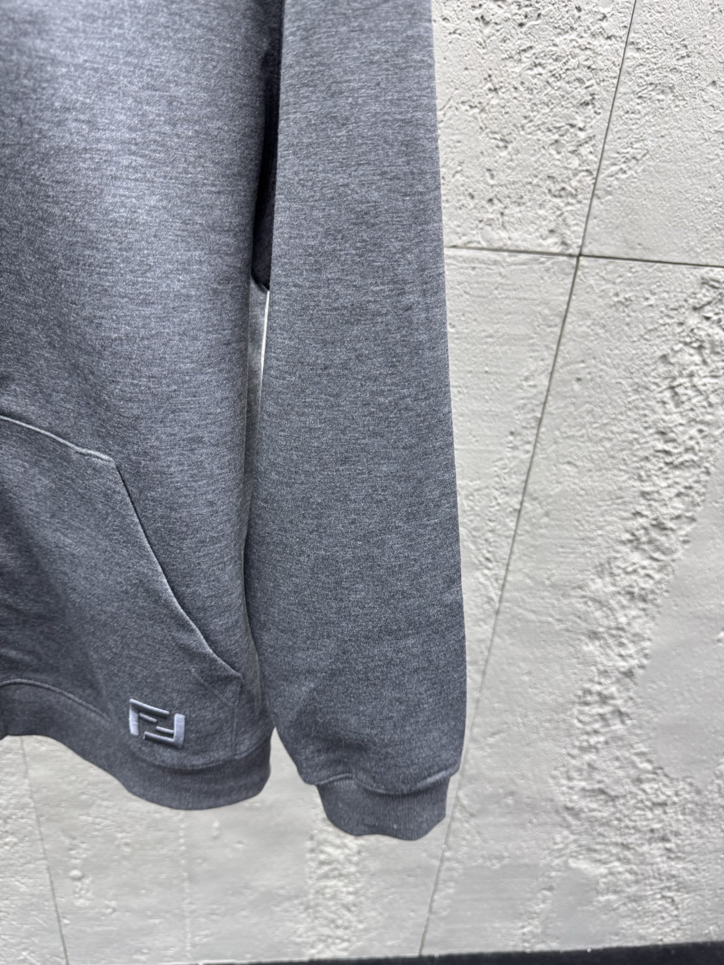 Fend understated luxe jacket