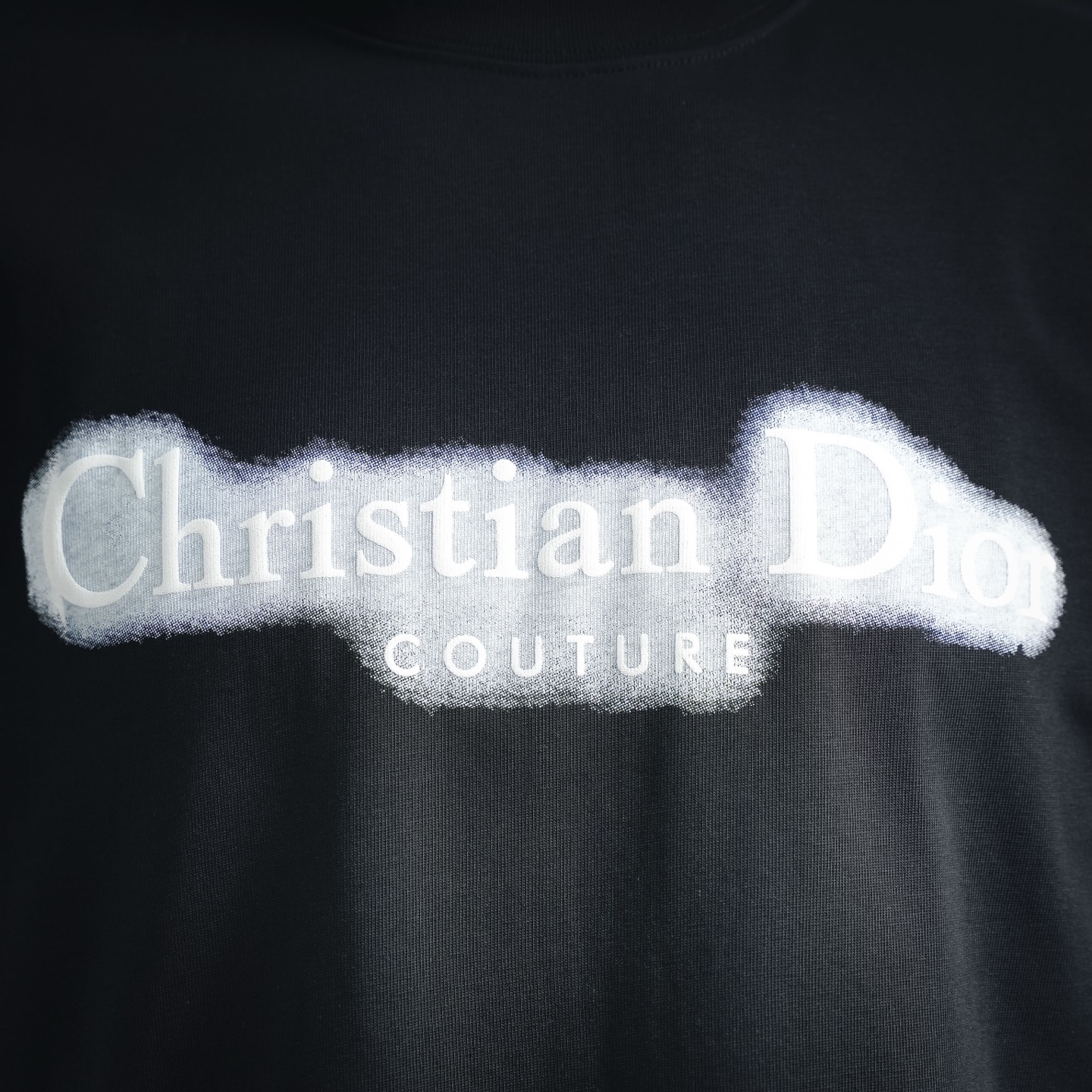 CD print t-shirt