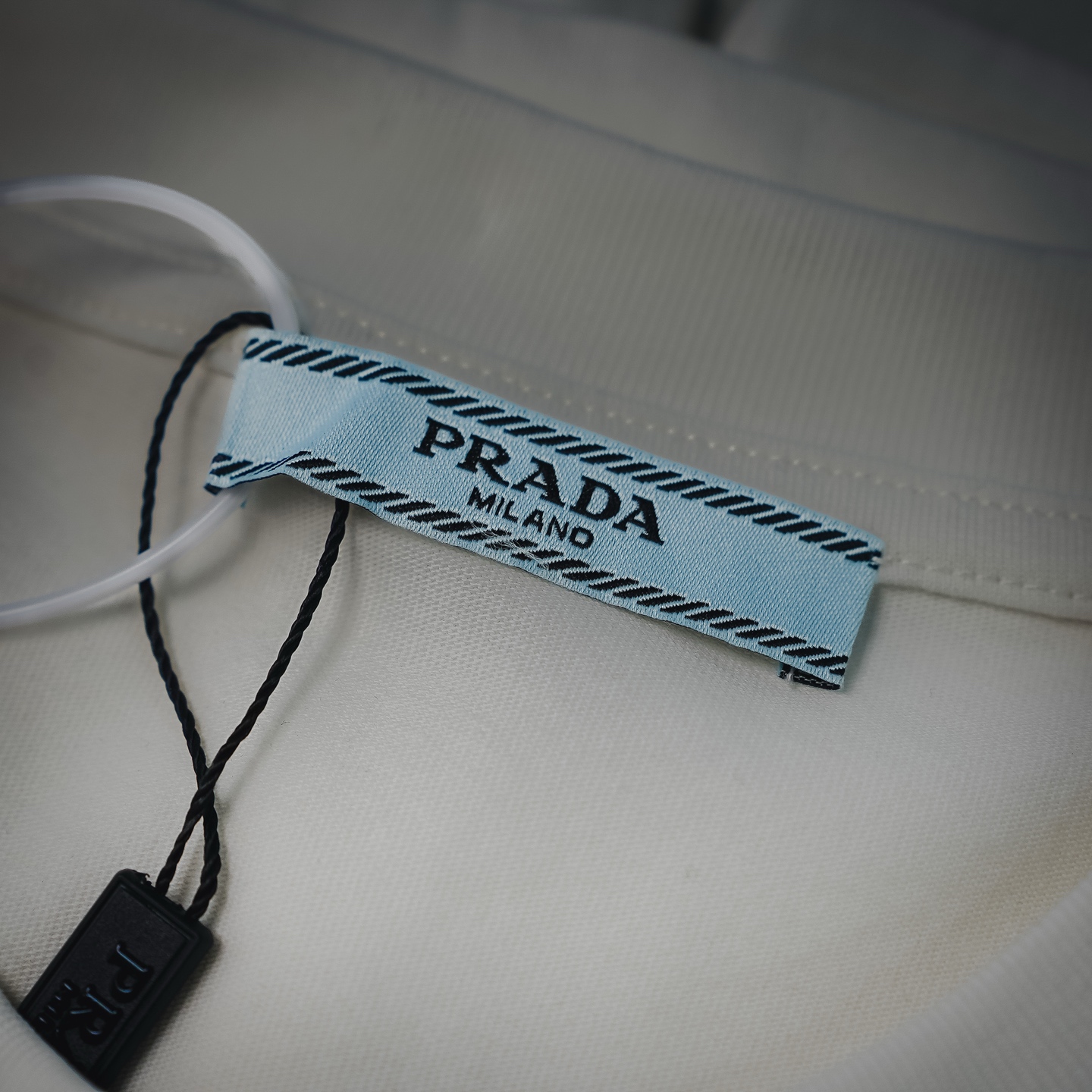 Pra beaded t-shirt