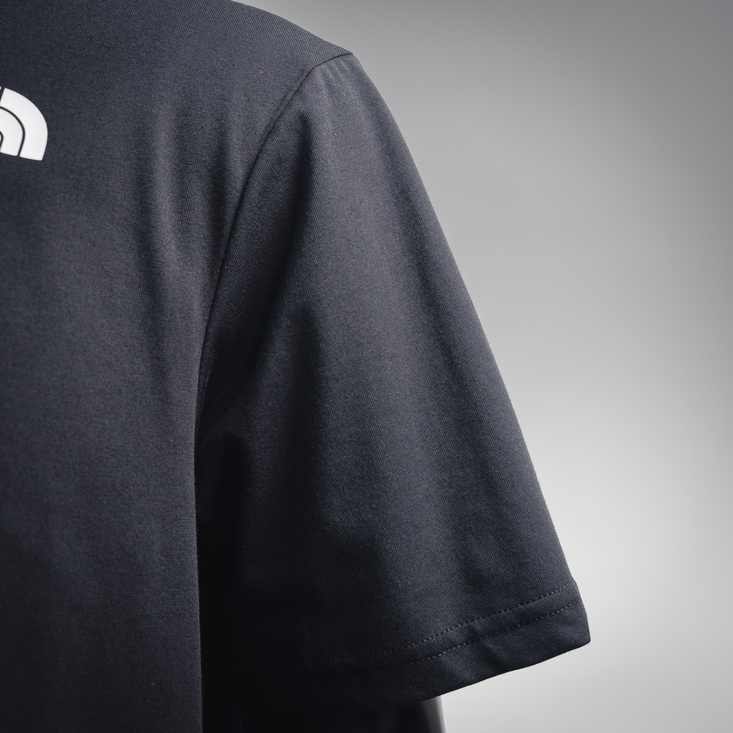 The slogan print t-shirt