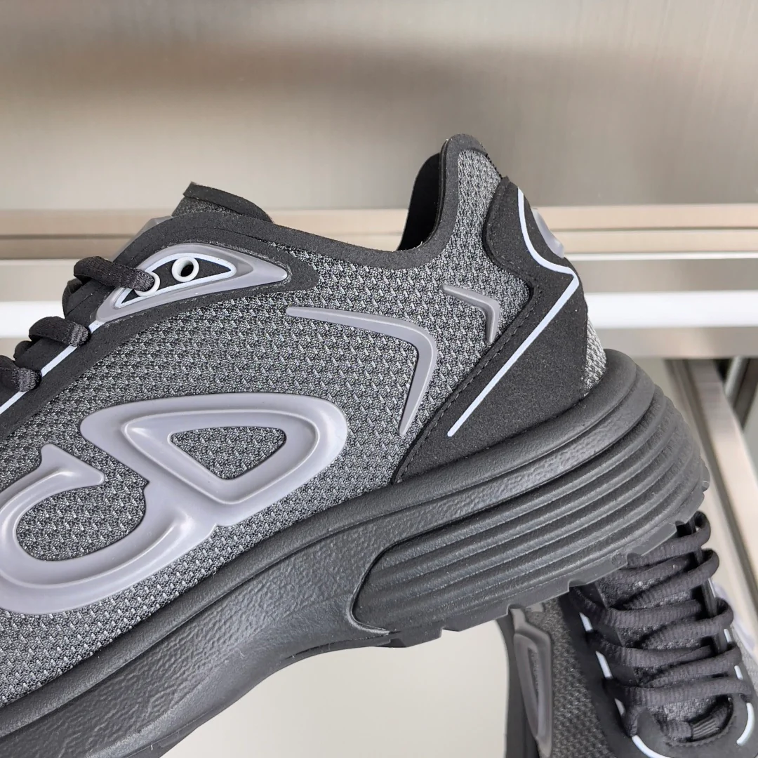 CD retro chunky sneakers