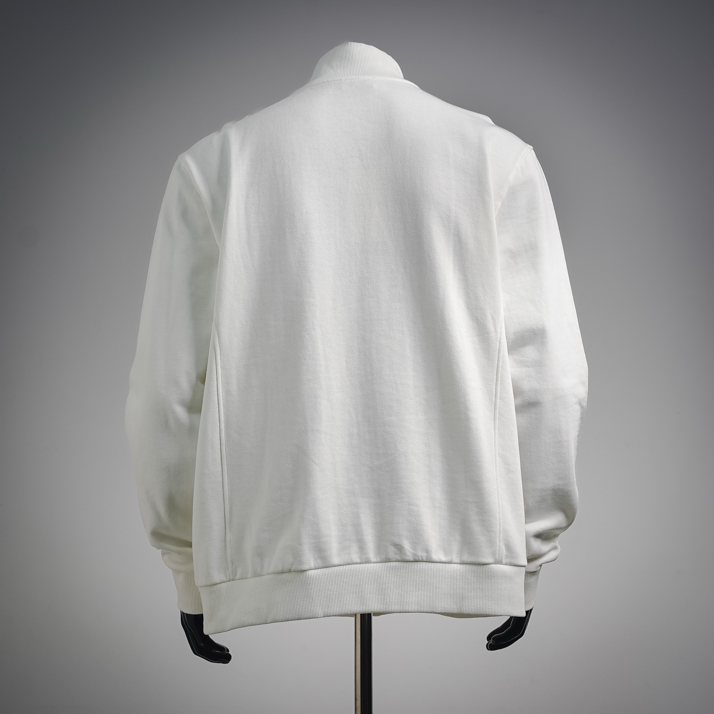 Mon casual zip-up jacket