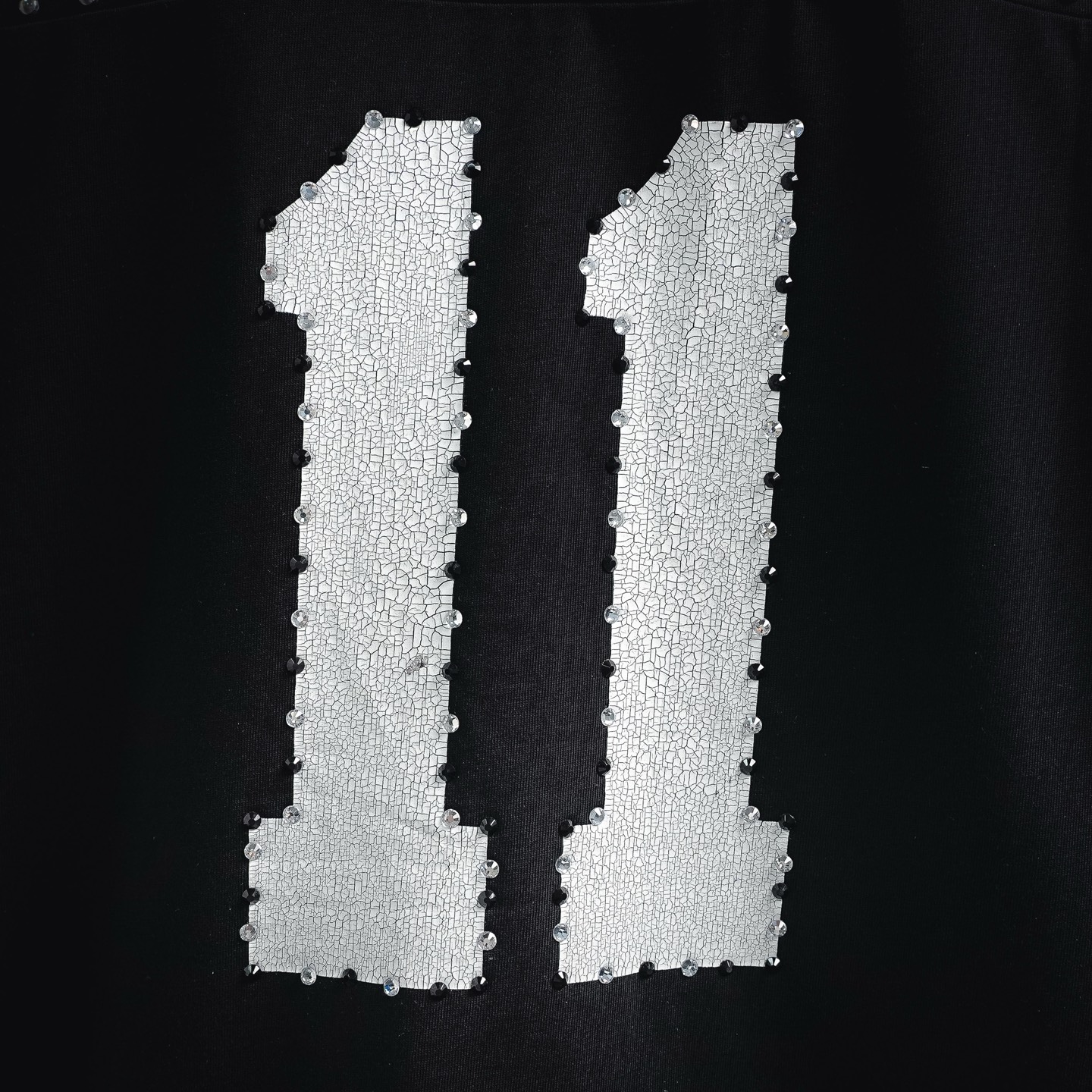 Supre number decal t-shirt