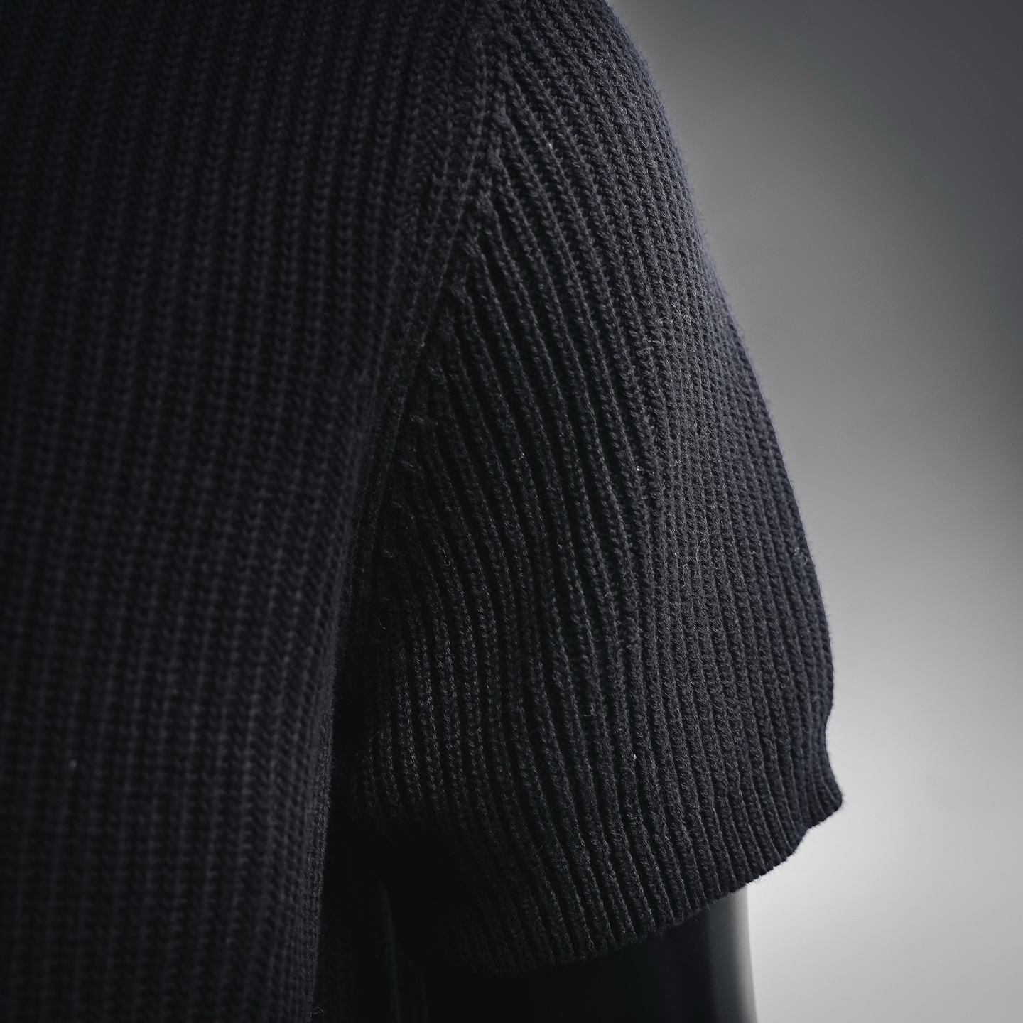 Ralph half-zip knit Polo