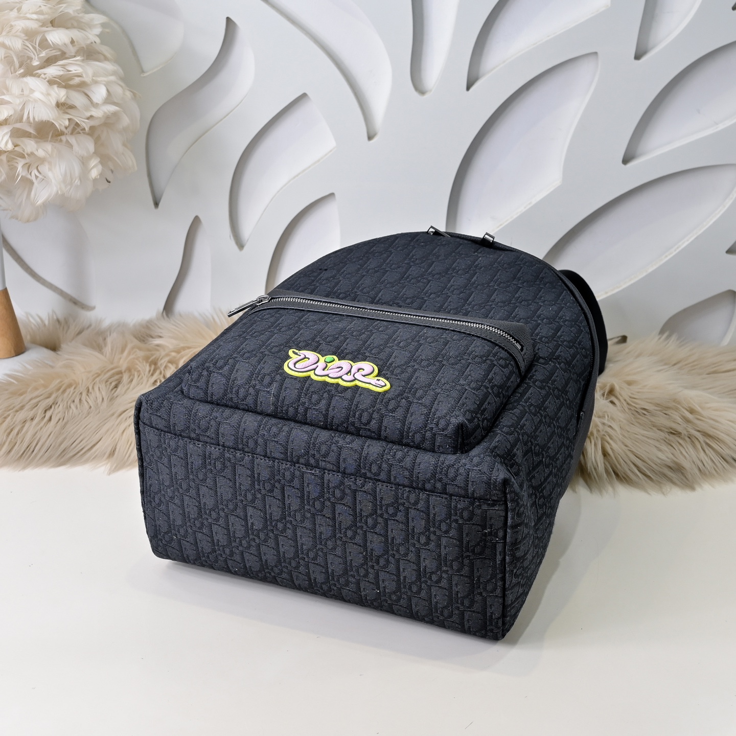 CD backpack