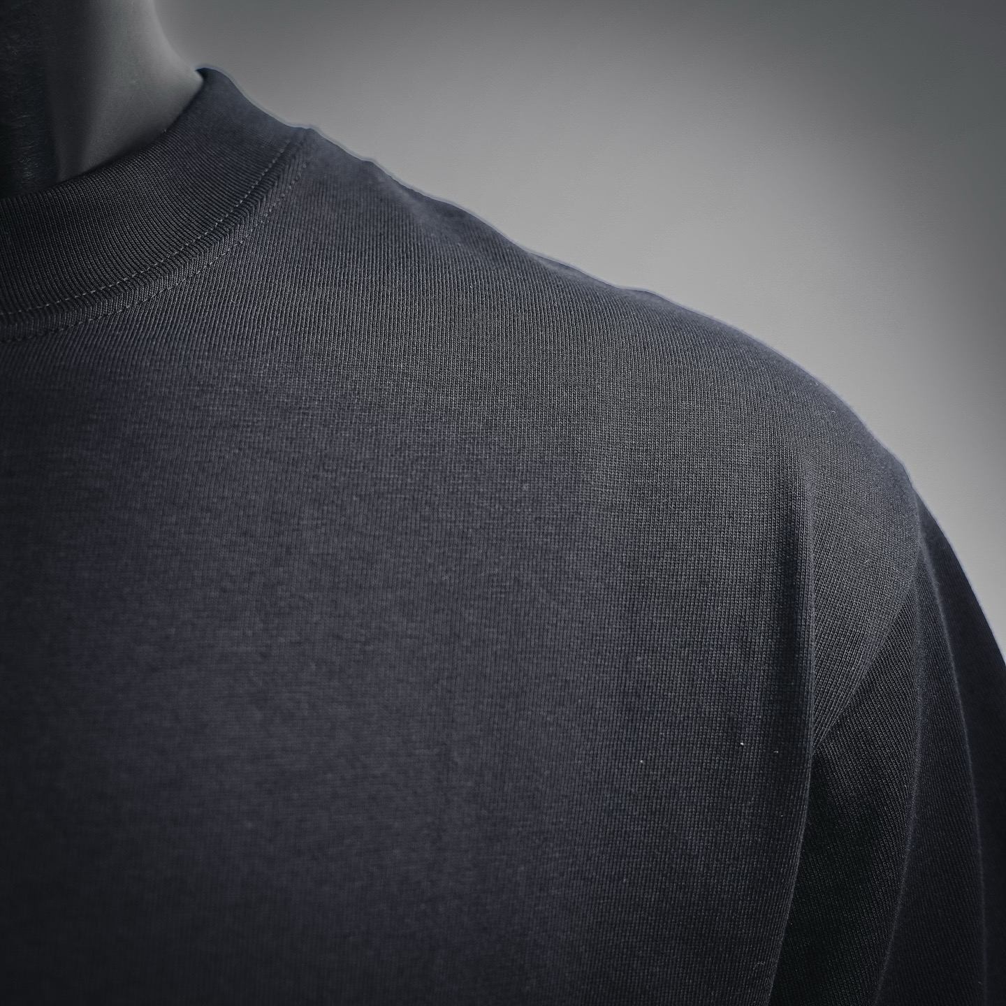 Alo gradient printed t-shirt