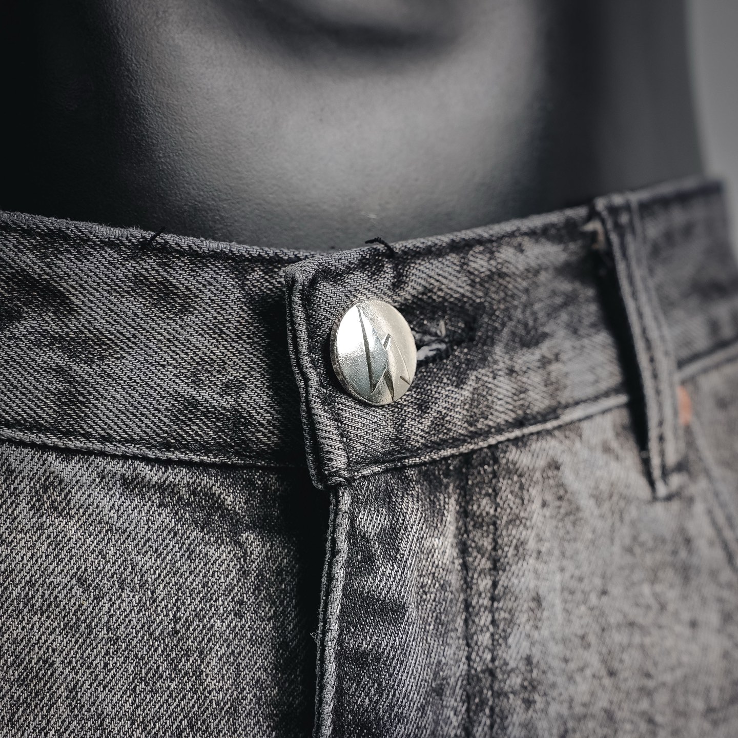 Amexn gradient jeans