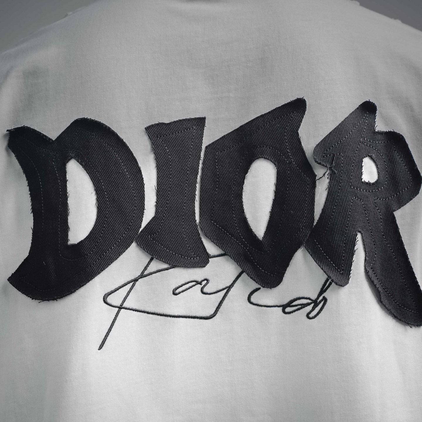 Dio printed t-shirt