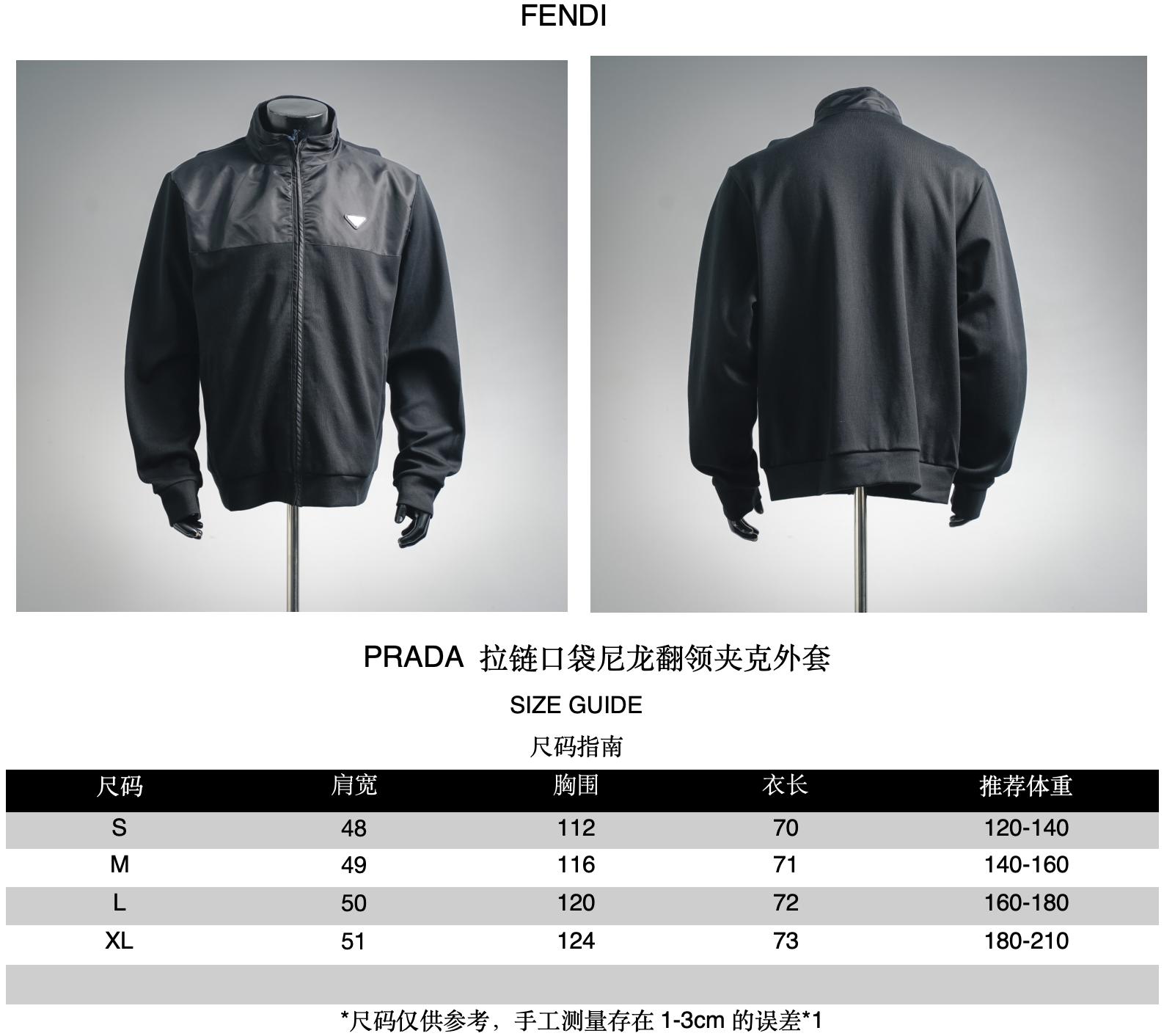 Pra splicing jacket