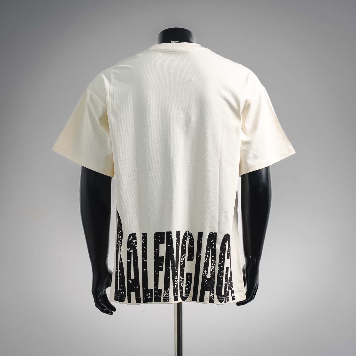 Guc letter printed t-shirt