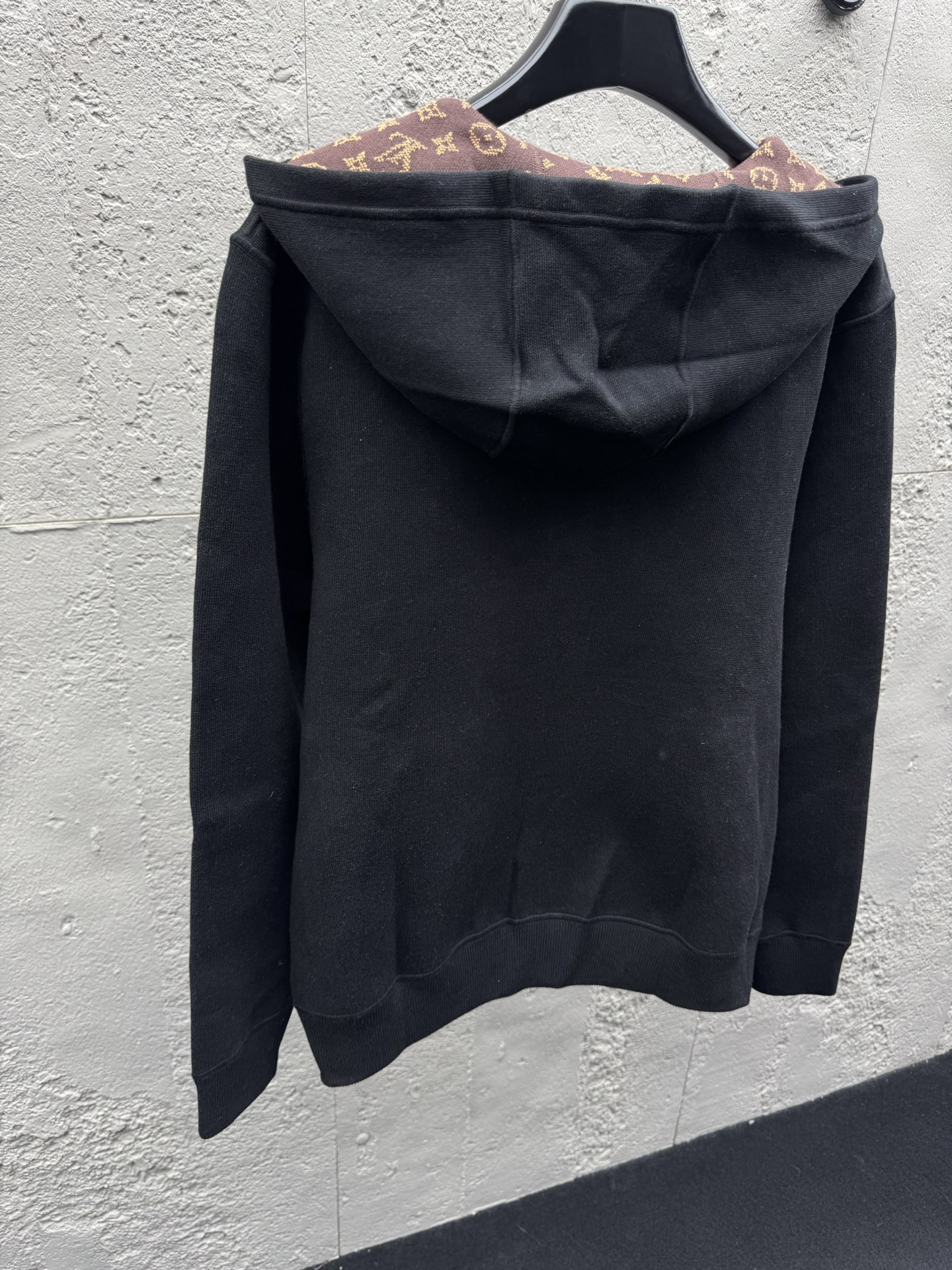 Louis reversible jacquard jacket