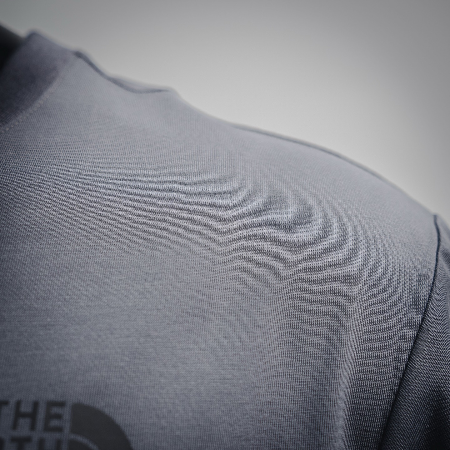 The slogan print t-shirt