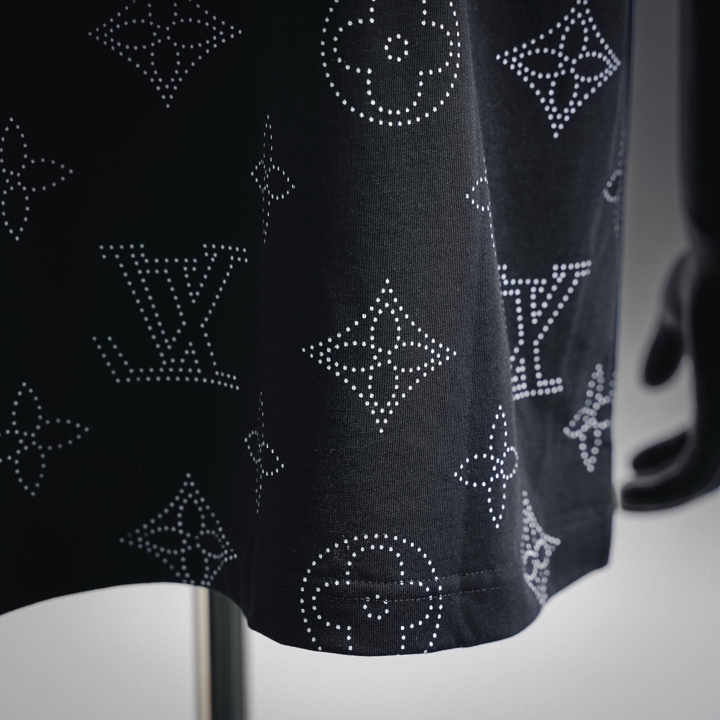 Louis all-over logo t-shirt
