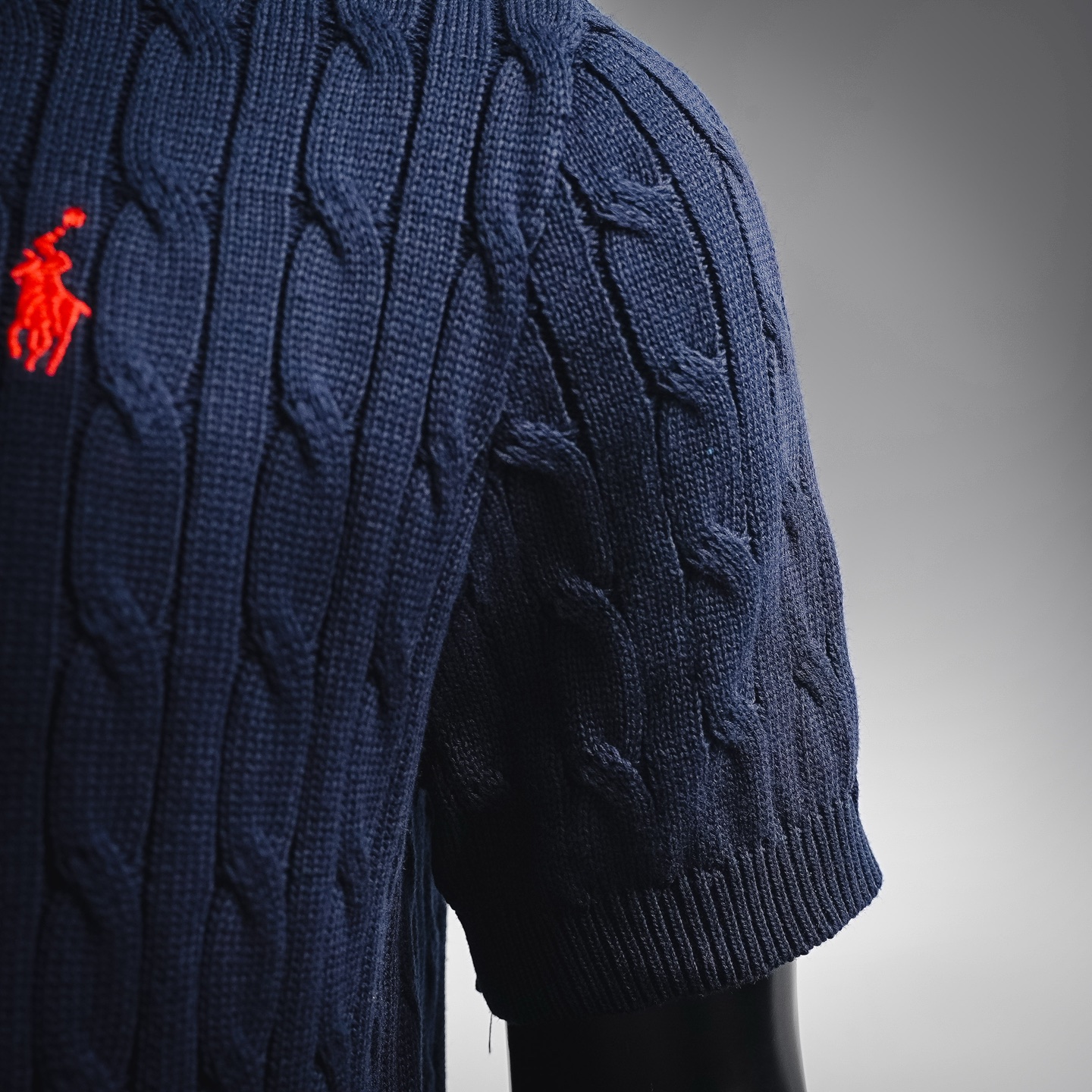 Ralph knit Polo